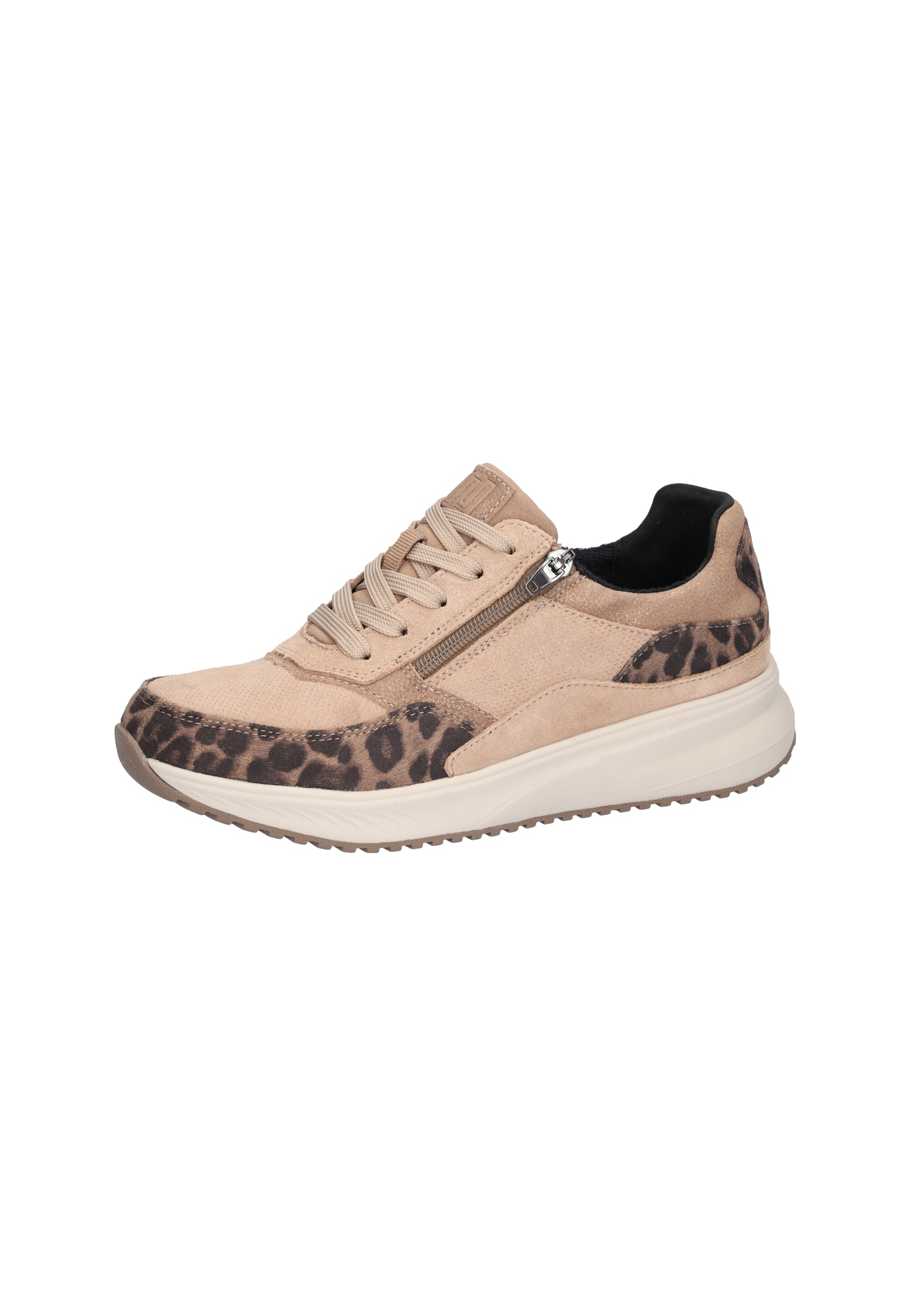 Damen Sneaker H-Macie Beige Weite H 514001-109-504 - Ansicht 2