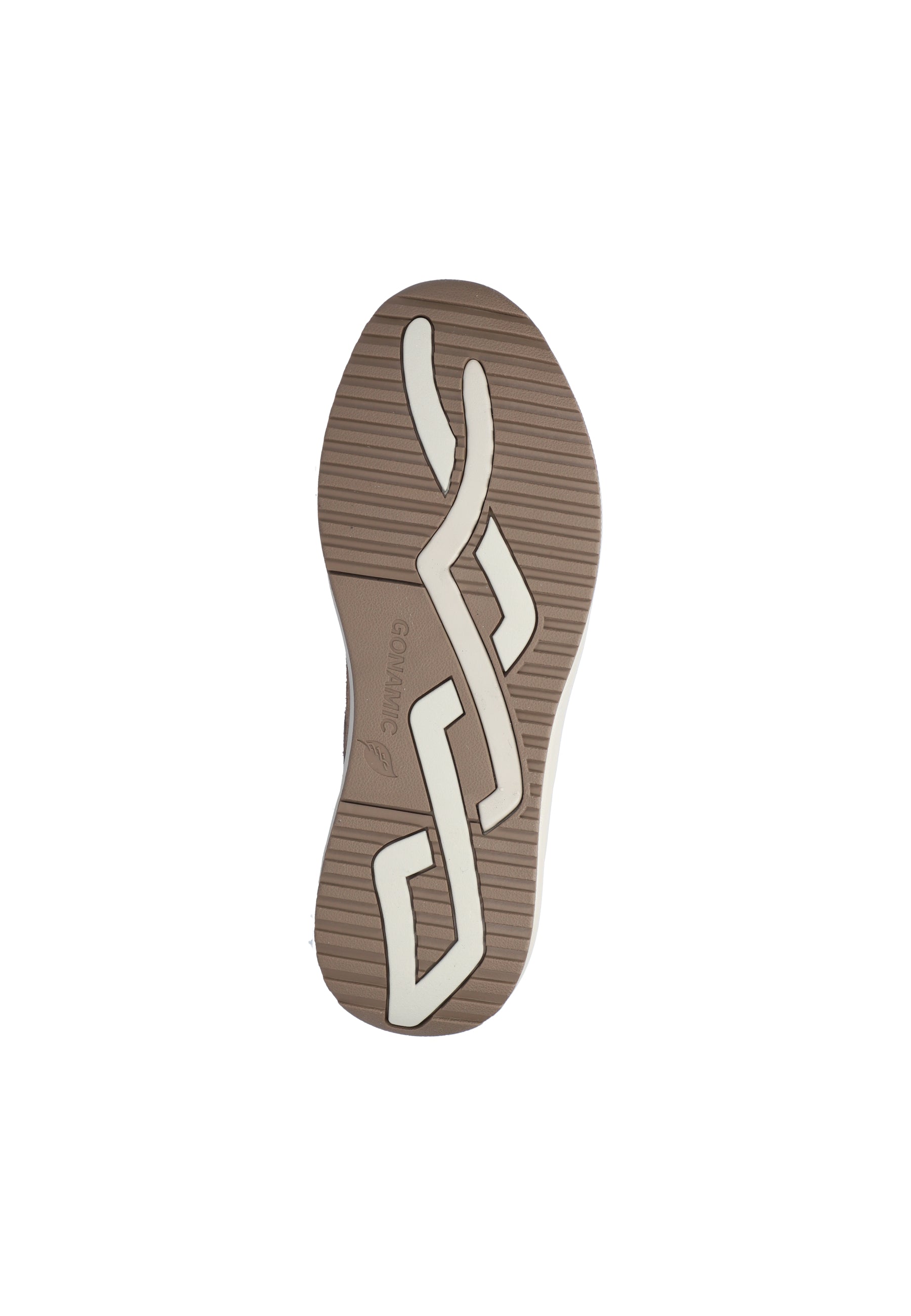 Damen Sneaker H-Macie Beige Weite H 514001-109-504 - Ansicht 6