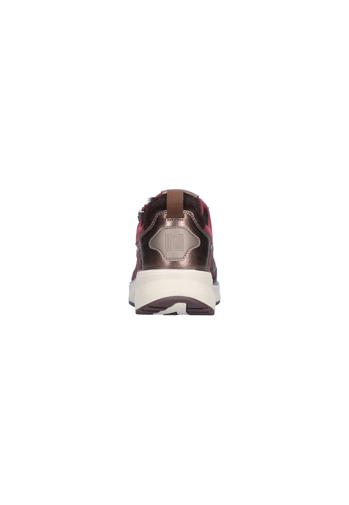 Damen Sneaker H-Macie Rot Weite H 514002-100-076 - Ansicht 5