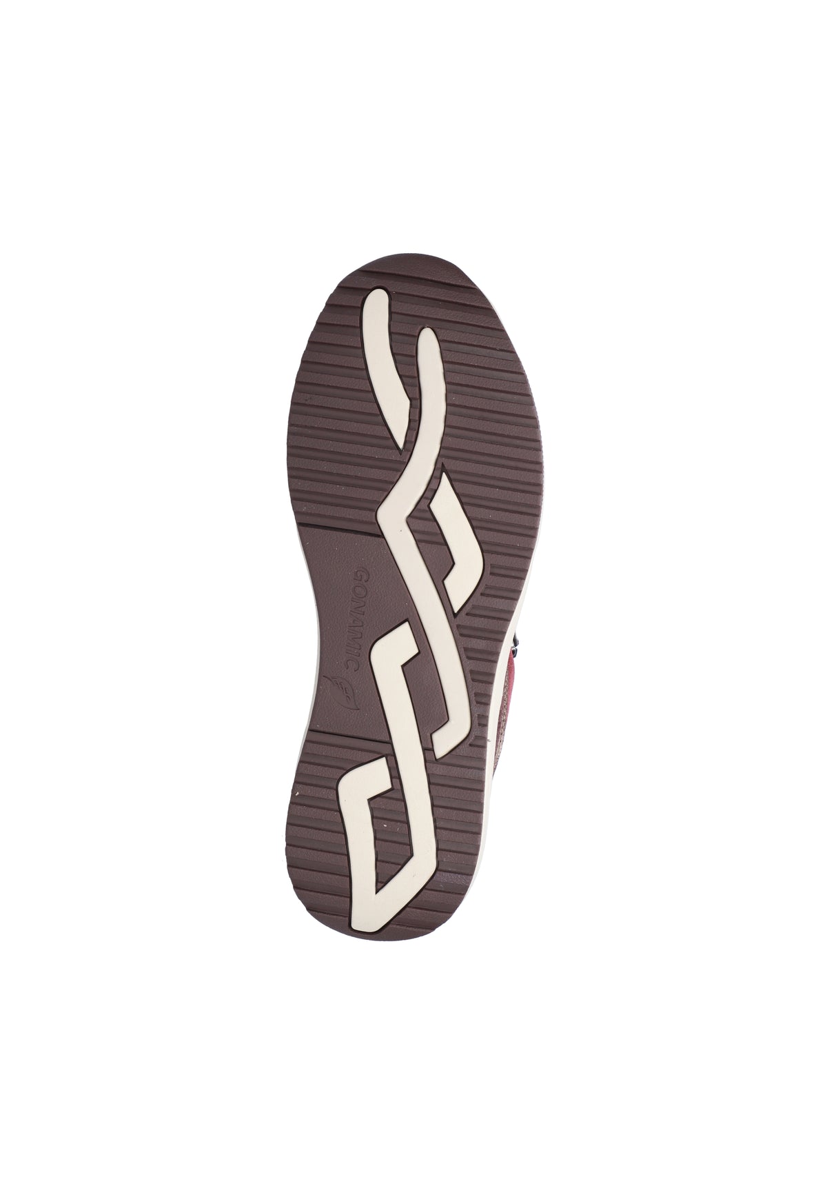 Damen Sneaker H-Macie Rot Weite H 514002-100-076 - Ansicht 6