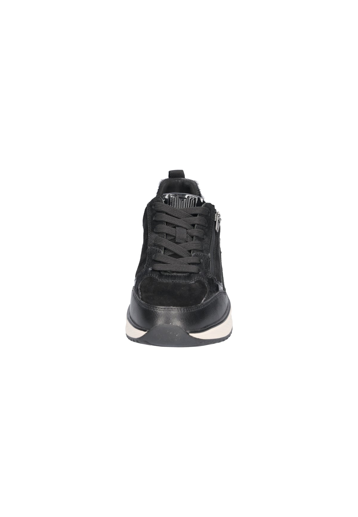 Damen Sneaker H-Macie Schwarz Weite H 514002-101-001 - Ansicht 3