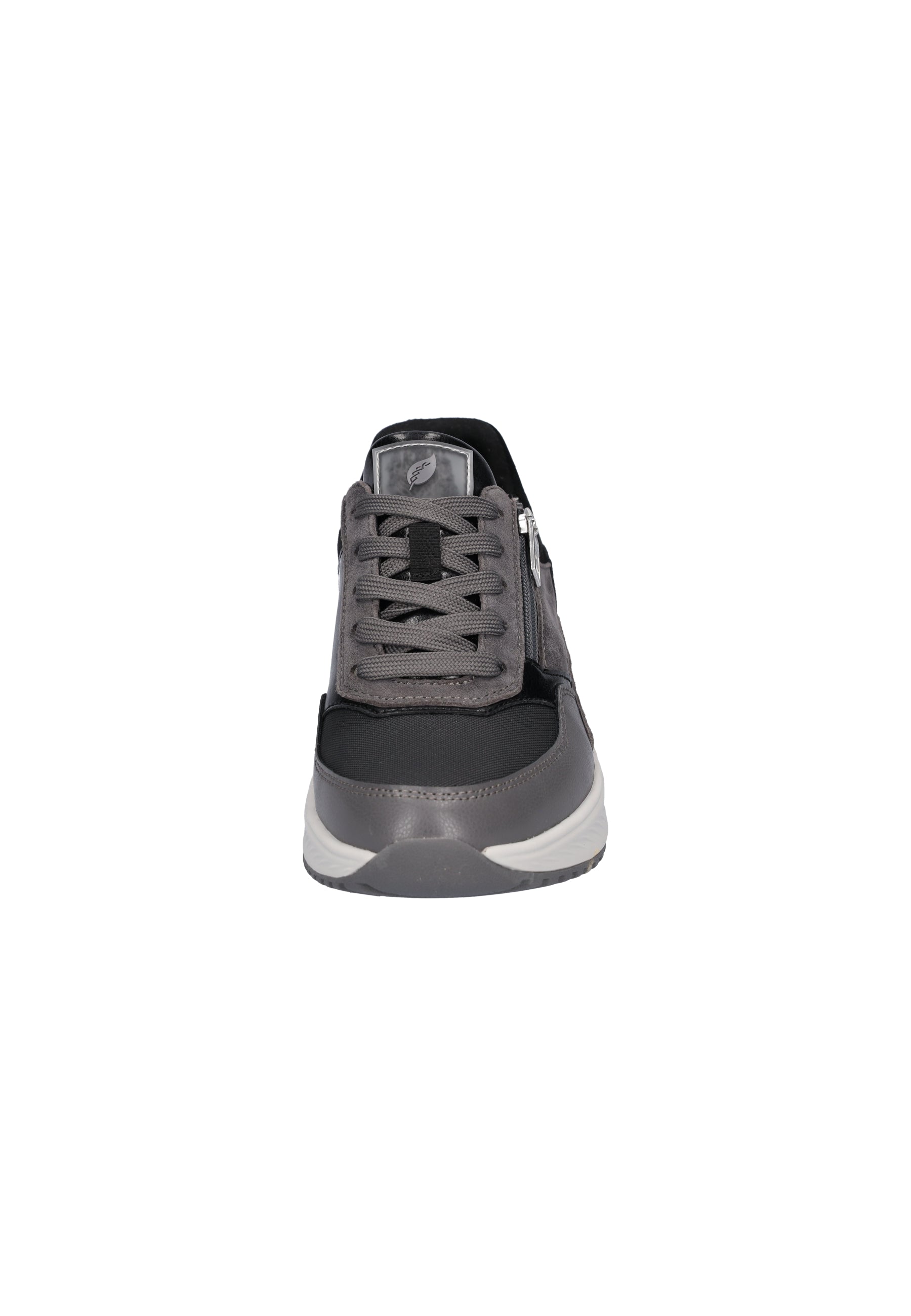Damen Sneaker H-Mara Grau Weite H 765001-103-201 - Ansicht 3
