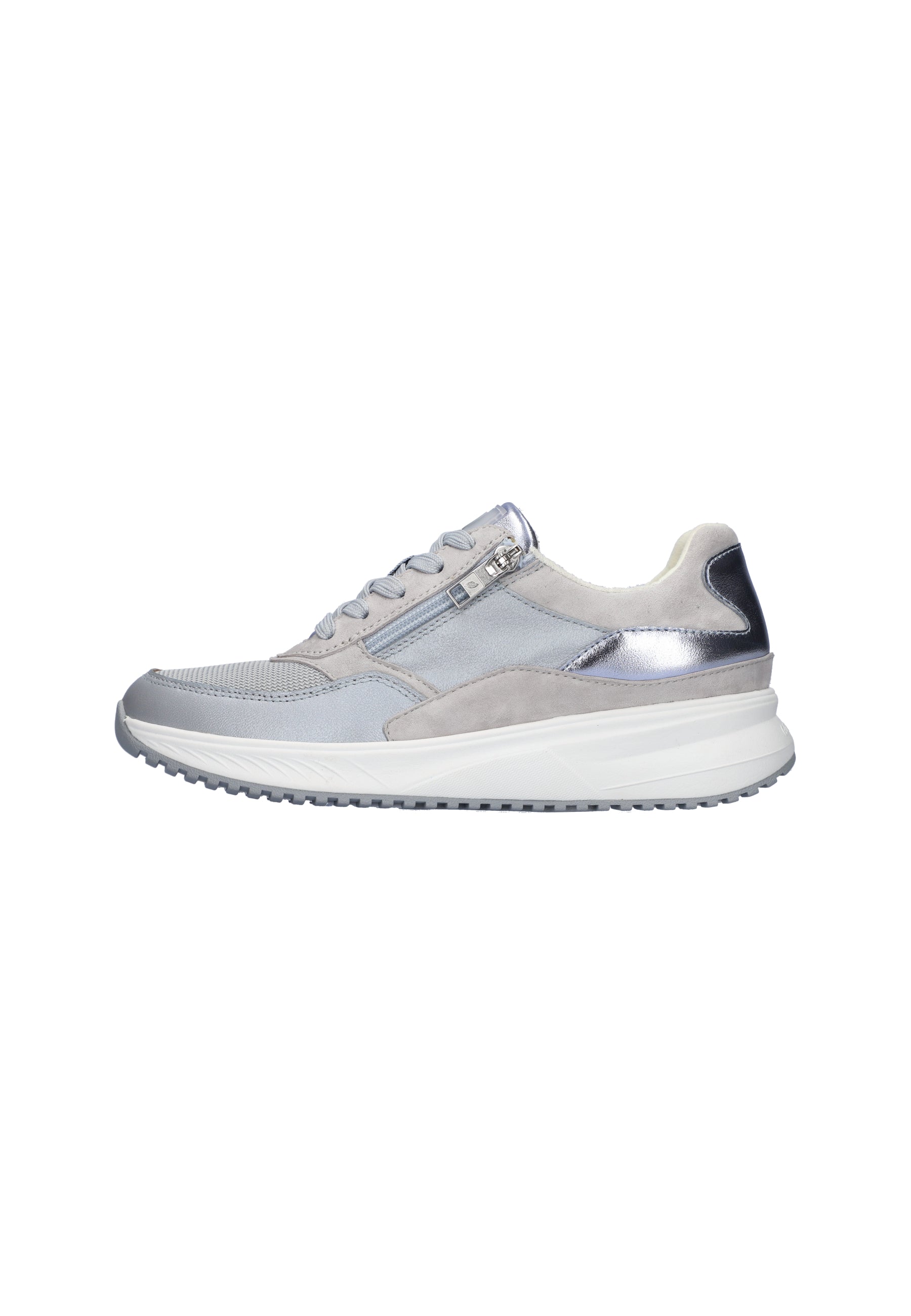 Damen Sneaker H-Mara Grau Weite H 765001-107-267