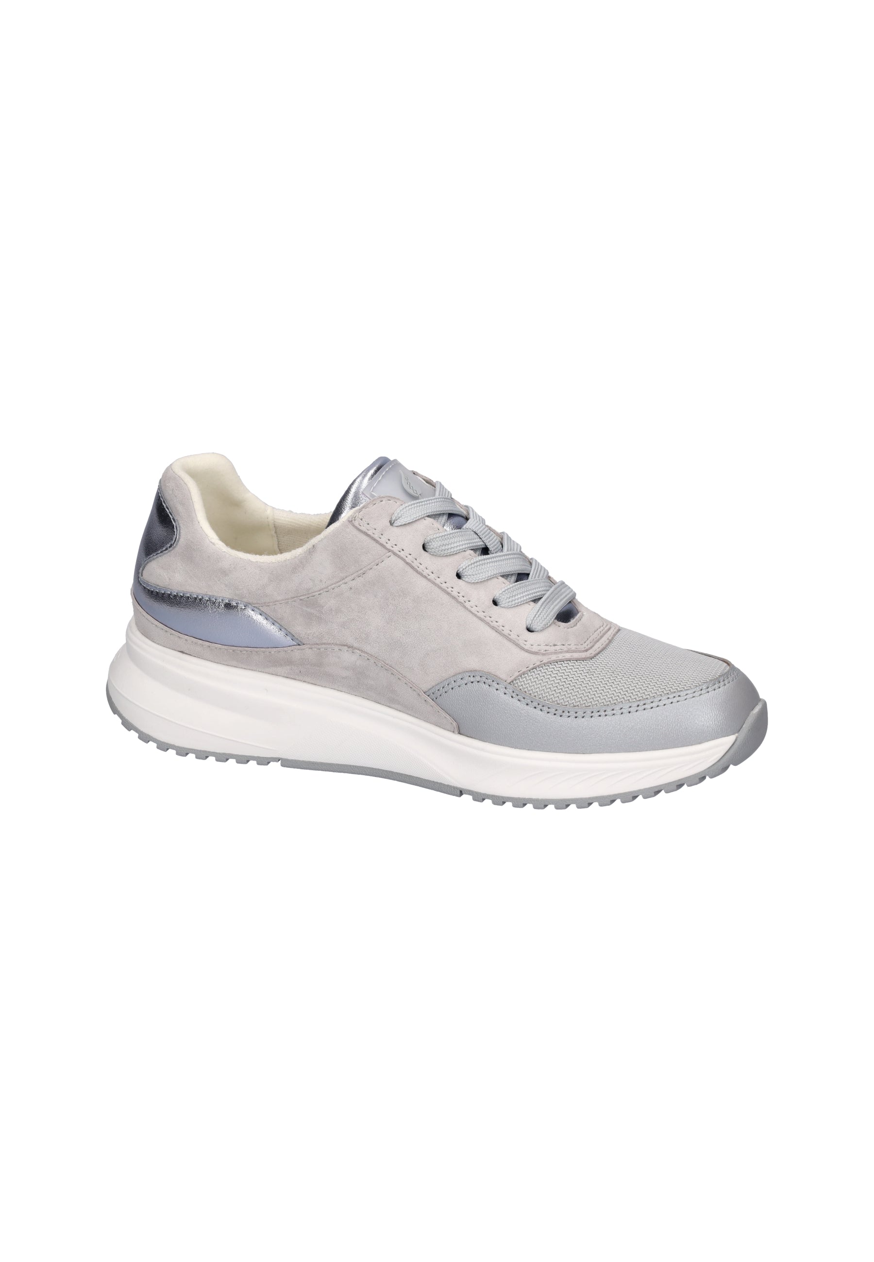 Damen Sneaker H-Mara Grau Weite H 765001-107-267 - Ansicht 4