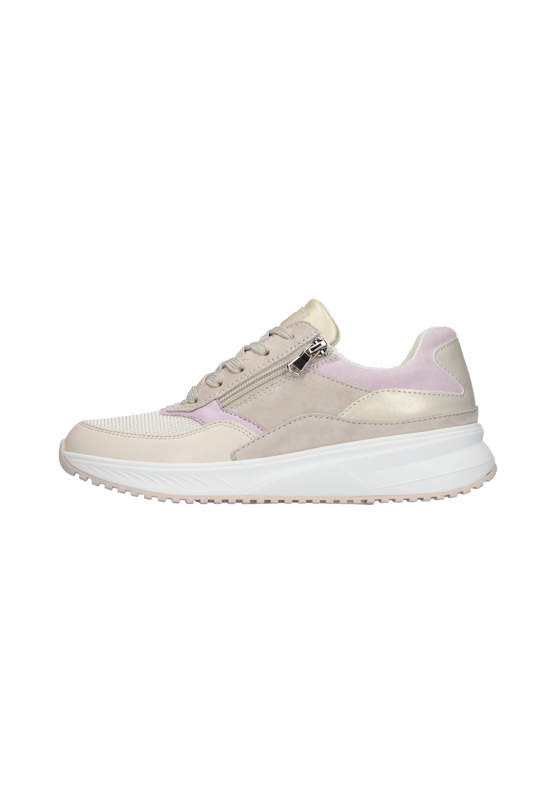 Damen Sneaker H-Mara Rosa Weite H 765001-100-271