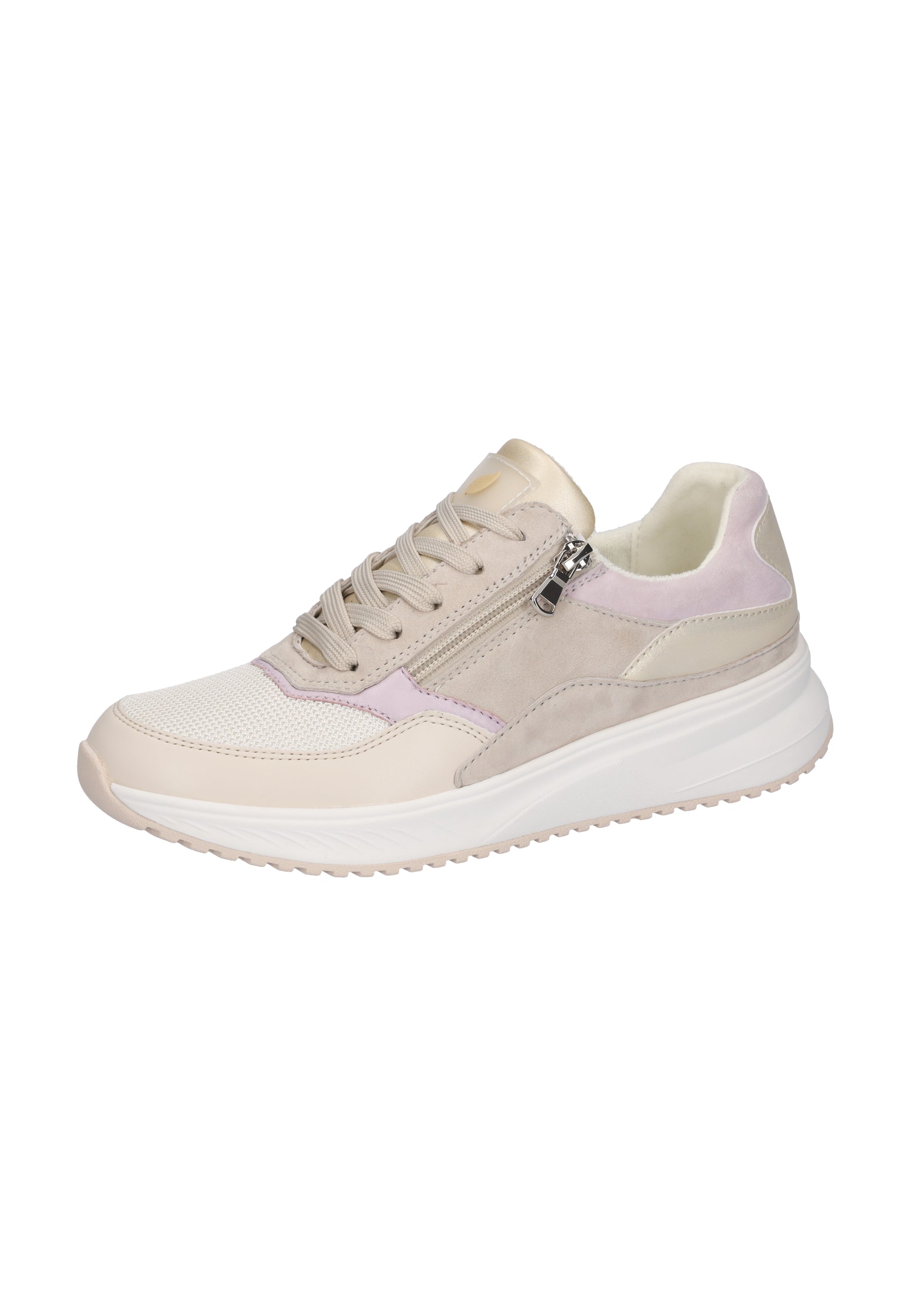 Damen Sneaker H-Mara Rosa Weite H 765001-100-271 - Ansicht 2