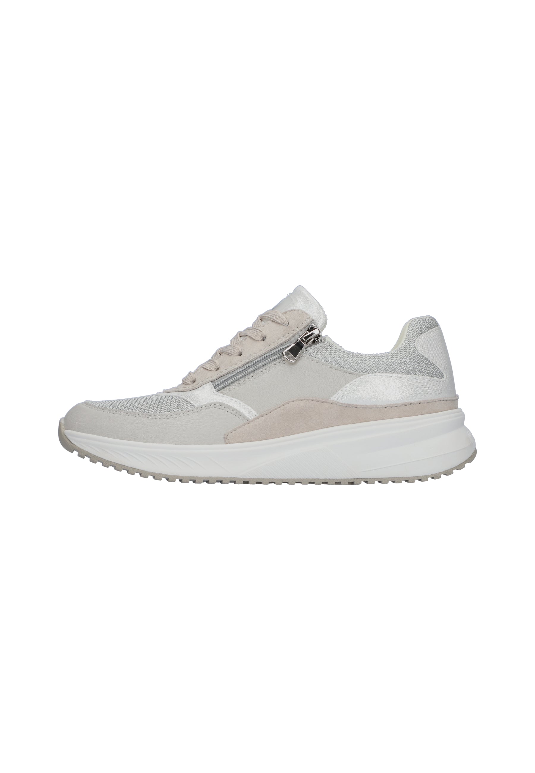 Damen Sneaker H-Mara Weiß Weite H 765001-101-339