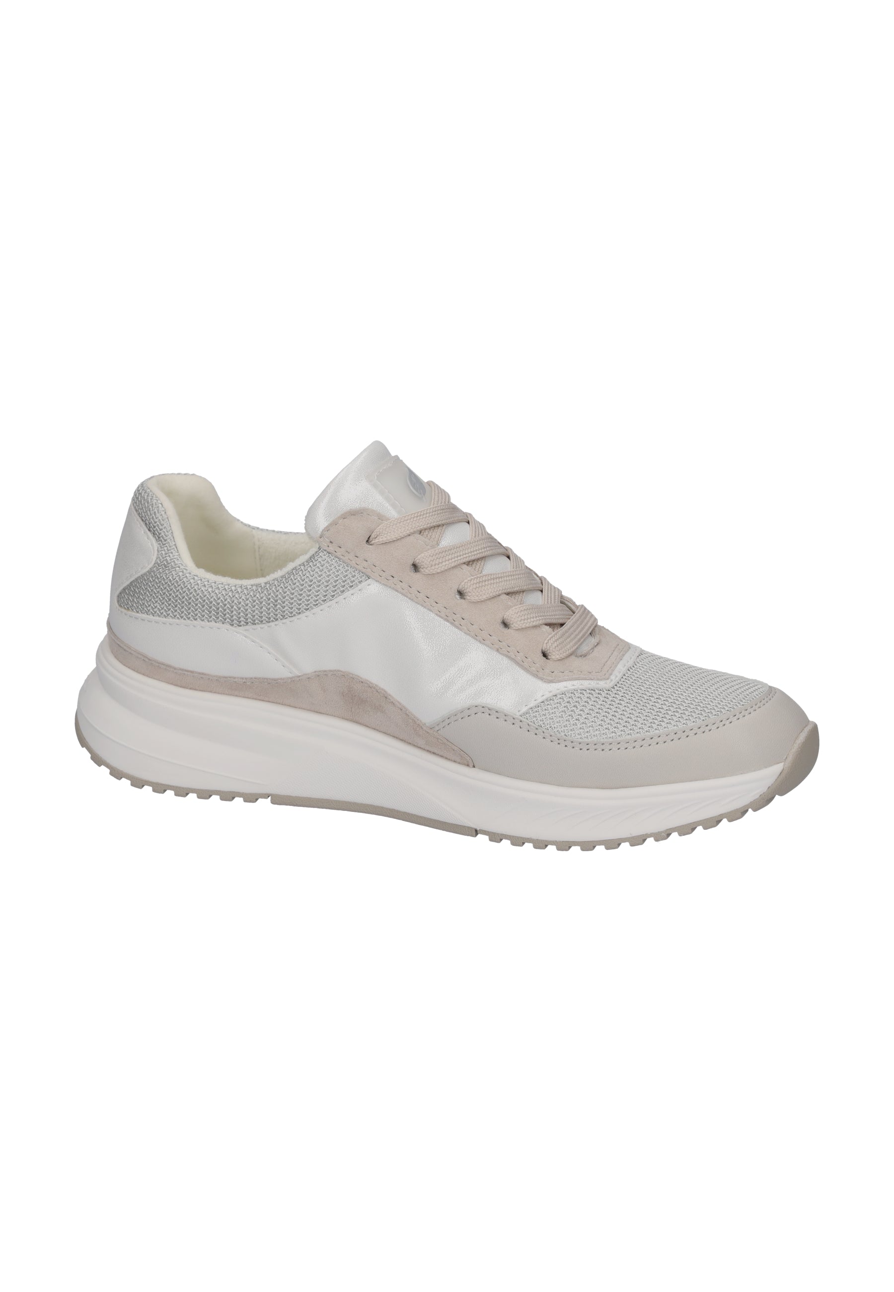 Damen Sneaker H-Mara Weiß Weite H 765001-101-339 - Ansicht 4