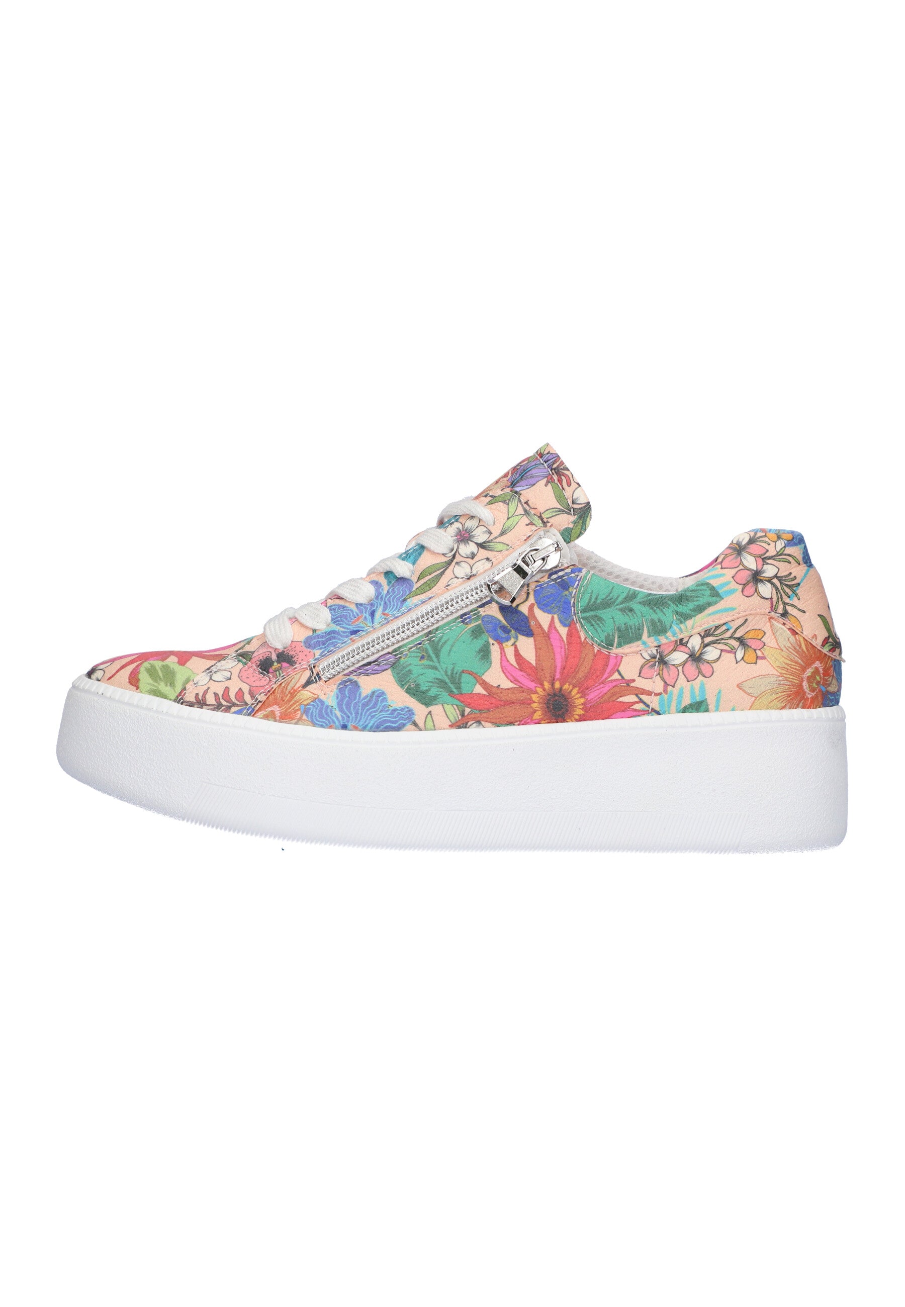 Damen Sneaker H-Nicky Mehrfarbig Weite H 733011-181-299