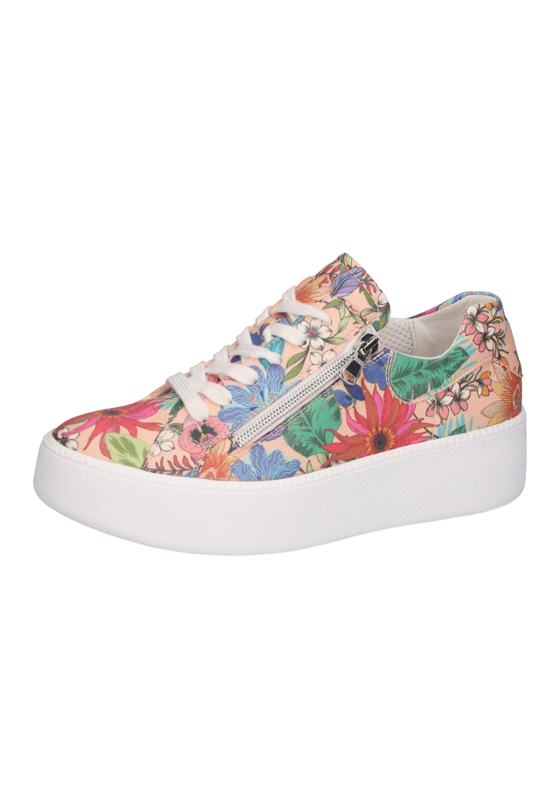 Damen Sneaker H-Nicky Mehrfarbig Weite H 733011-181-299 - Ansicht 2