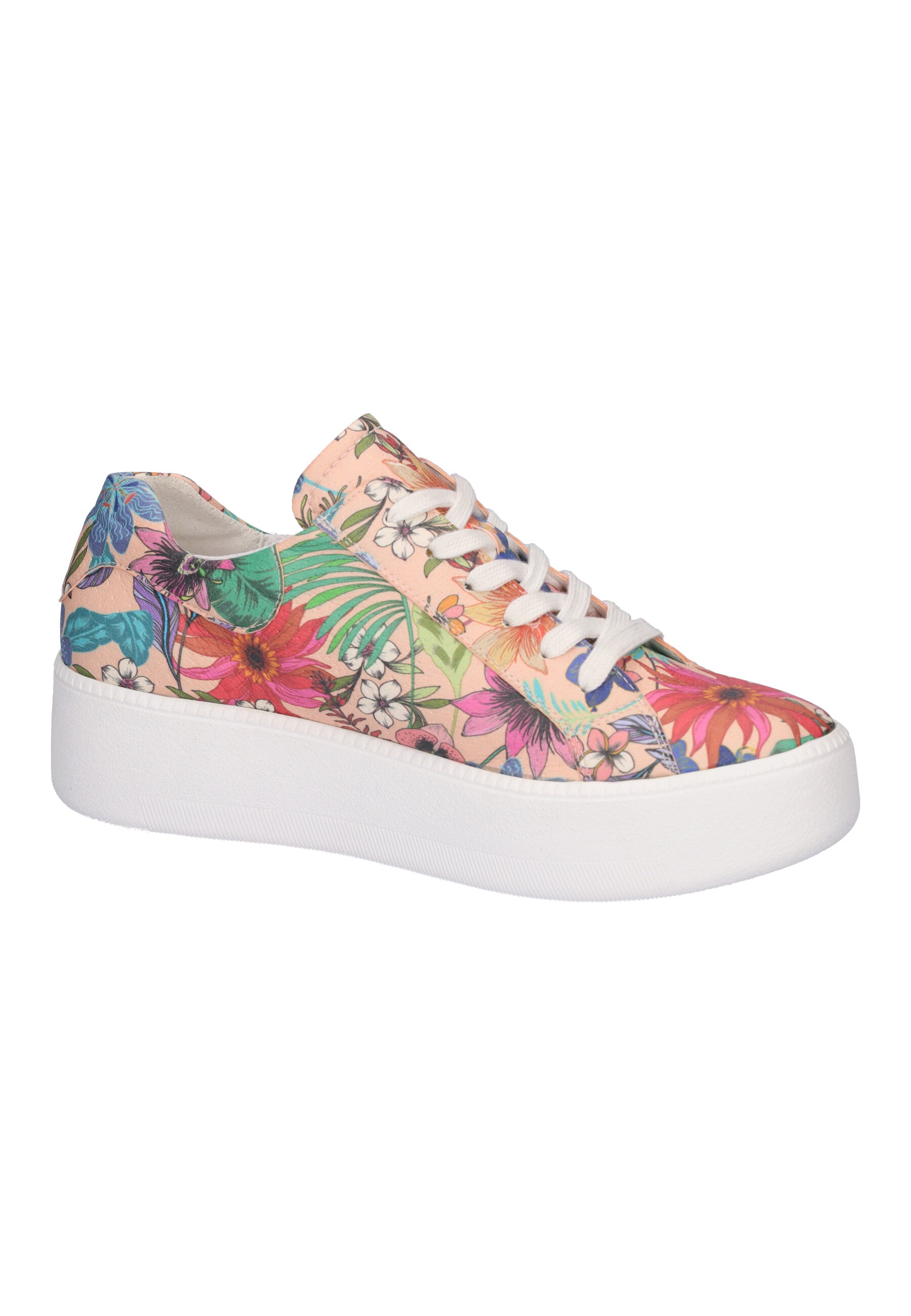 Damen Sneaker H-Nicky Mehrfarbig Weite H 733011-181-299 - Ansicht 4