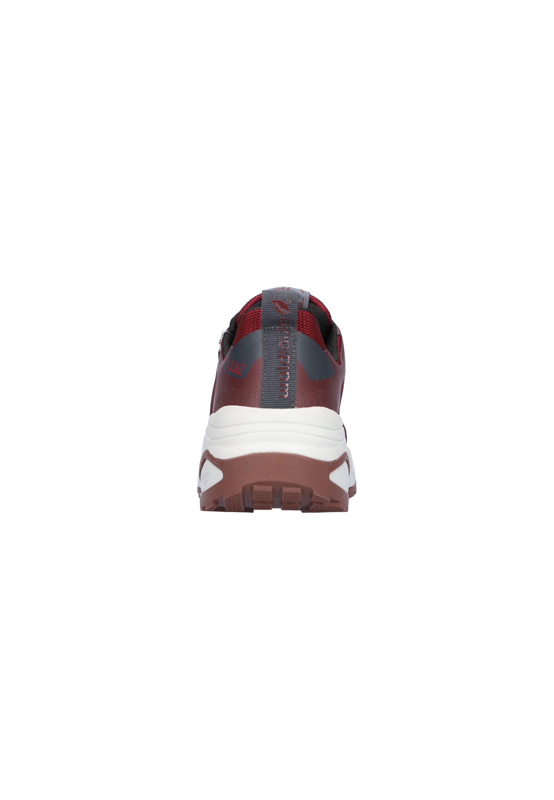Damen Sneaker H-Pepper Rot Weite H 721002-105-020 - Ansicht 5