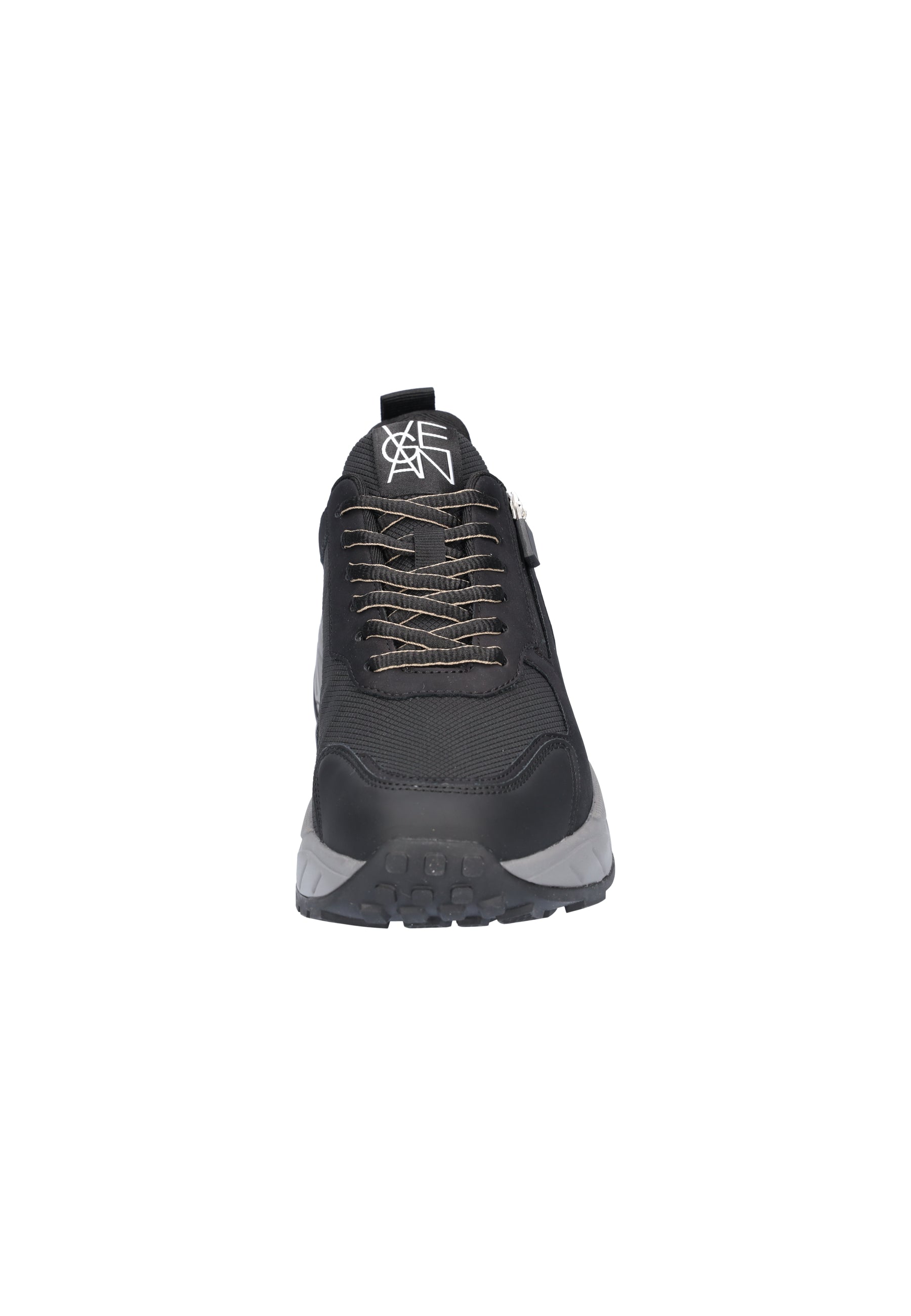 Damen Sneaker H-Pepper Schwarz Weite H 721002-700-708 - Ansicht 3