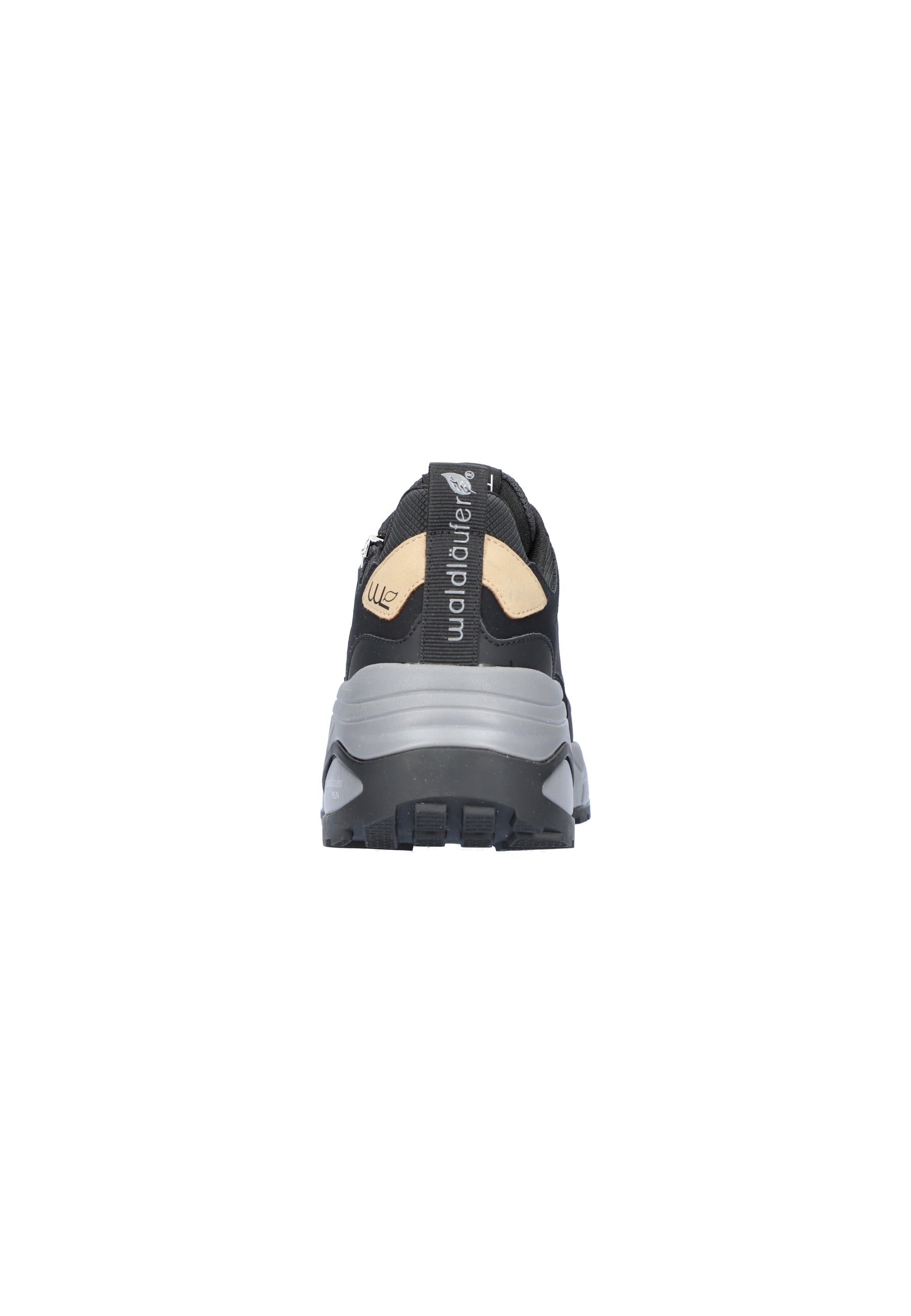 Damen Sneaker H-Pepper Schwarz Weite H 721002-700-708 - Ansicht 5