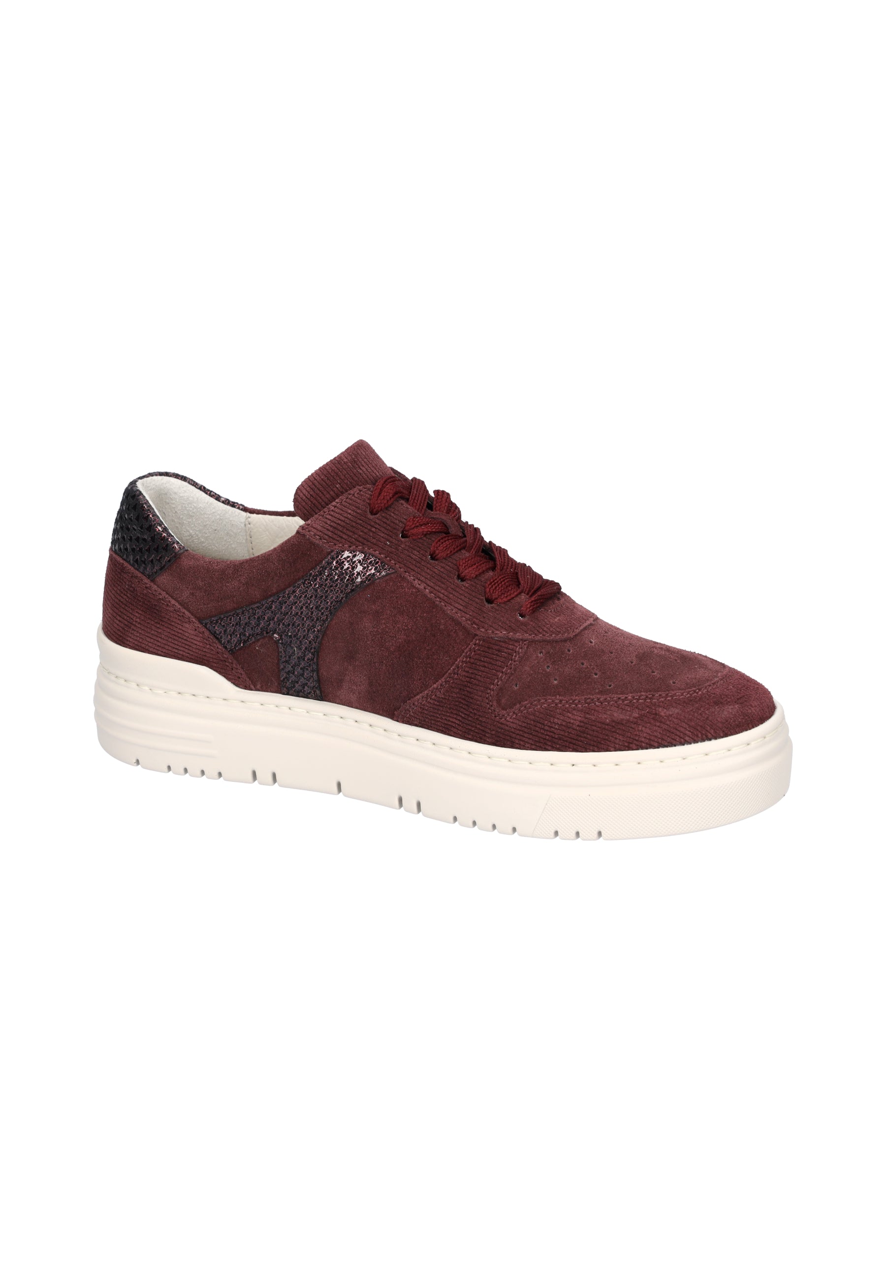 Damen Sneaker H-Tamira Rot Weite H 717006-302-020 - Ansicht 5
