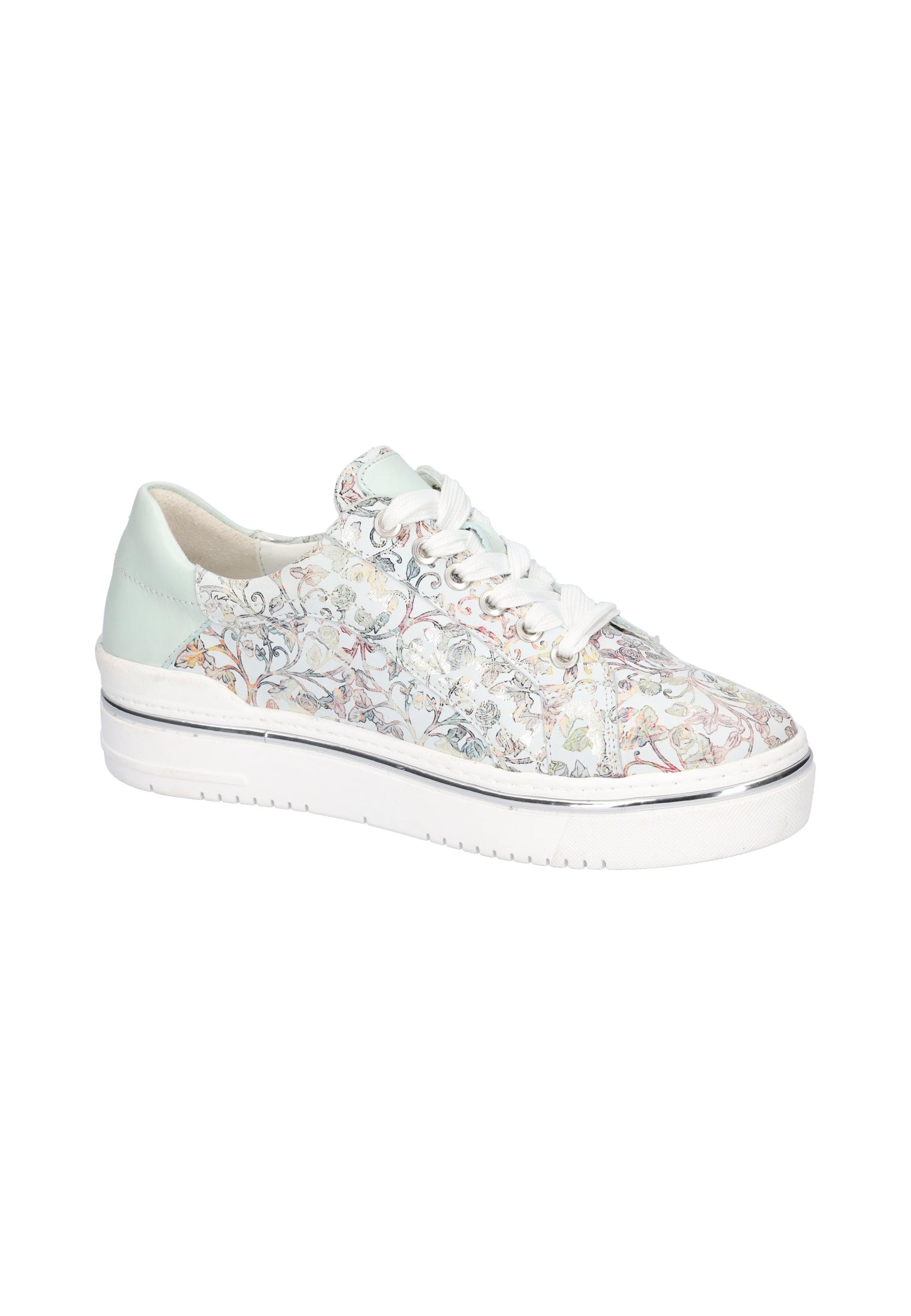 Damen Sneaker H-Tamira Weiß Weite H 717002-200-929 - Ansicht 4