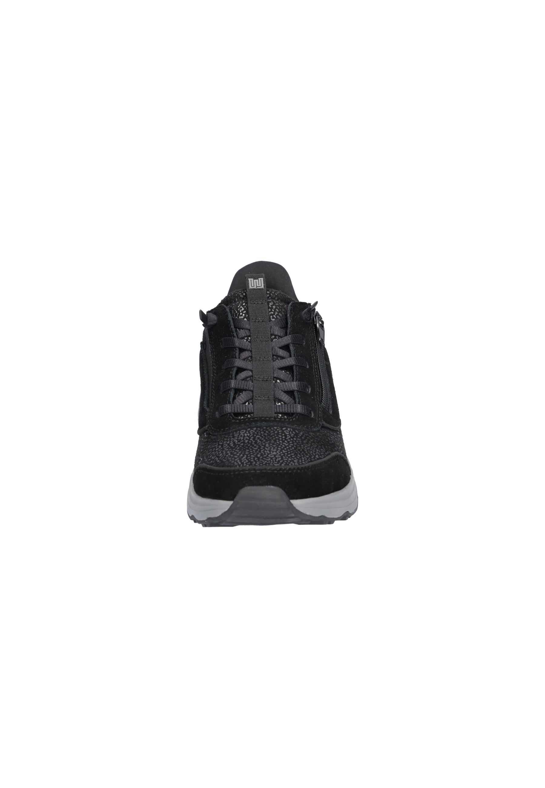 Damen Sneaker H-Tessi Schwarz Weite H 588H01-100-001 - Ansicht 3