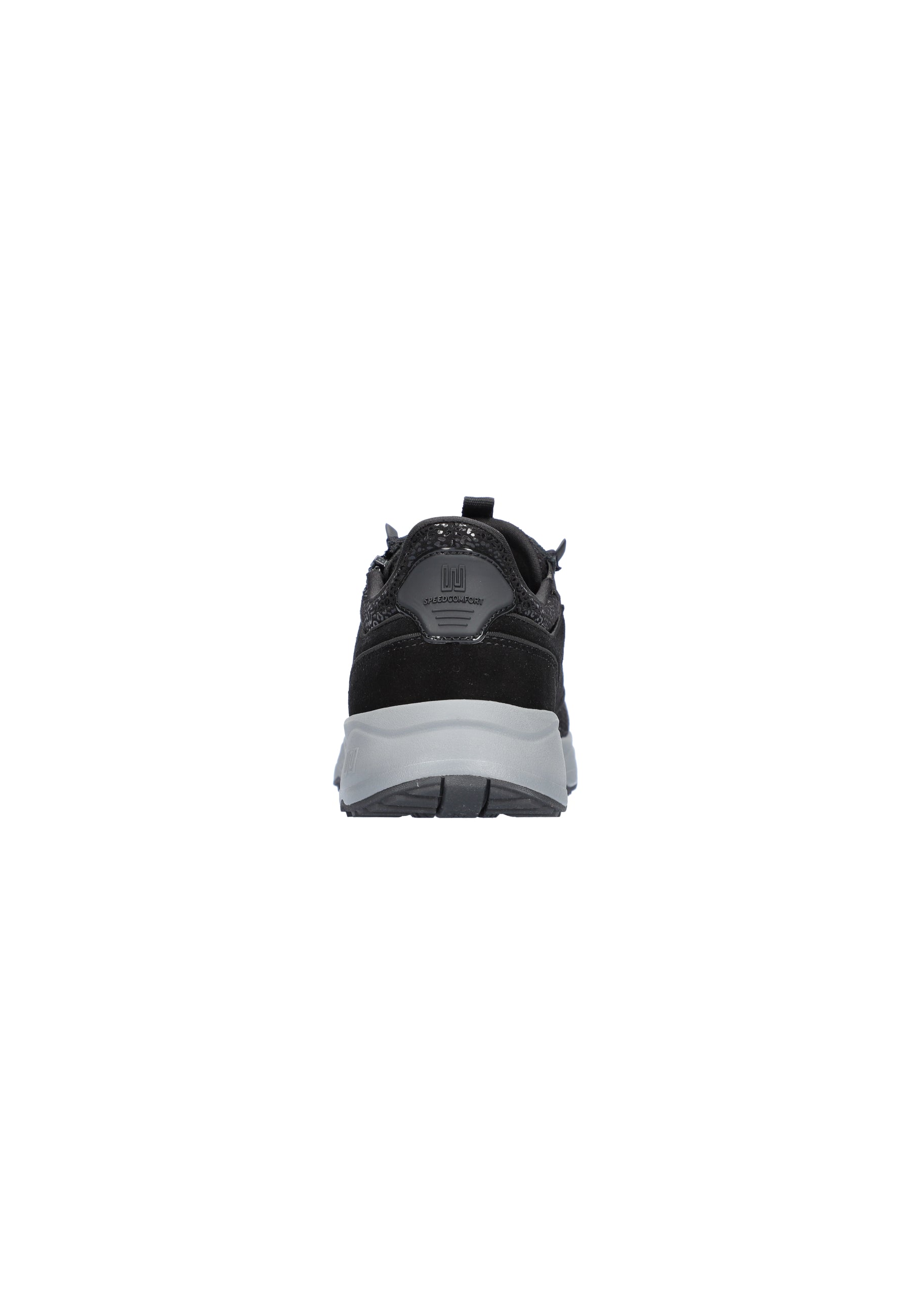 Damen Sneaker H-Tessi Schwarz Weite H 588H01-100-001 - Ansicht 5