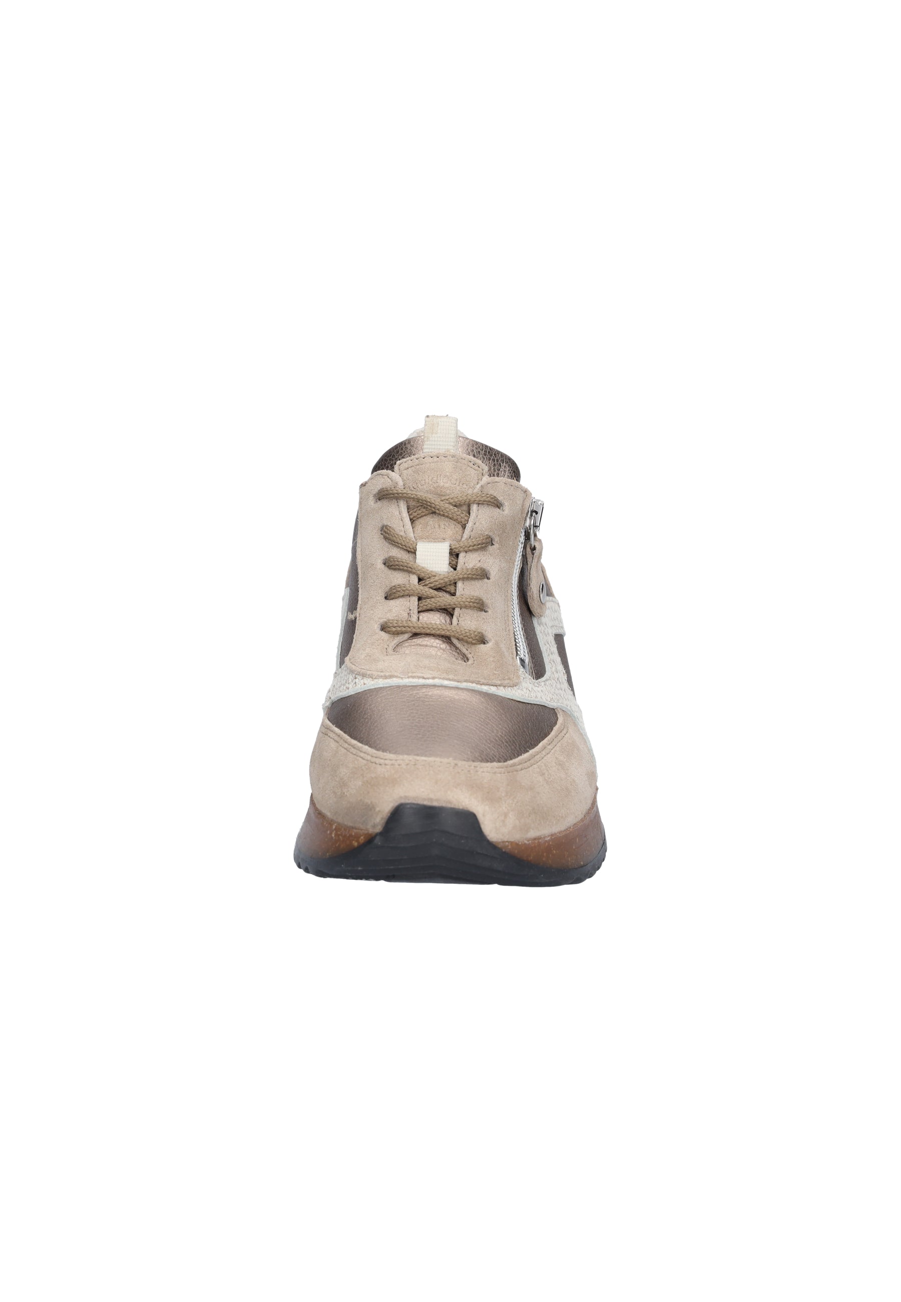 Damen Sneaker H-Vicky Beige Weite H 752004-408-094 - Ansicht 3
