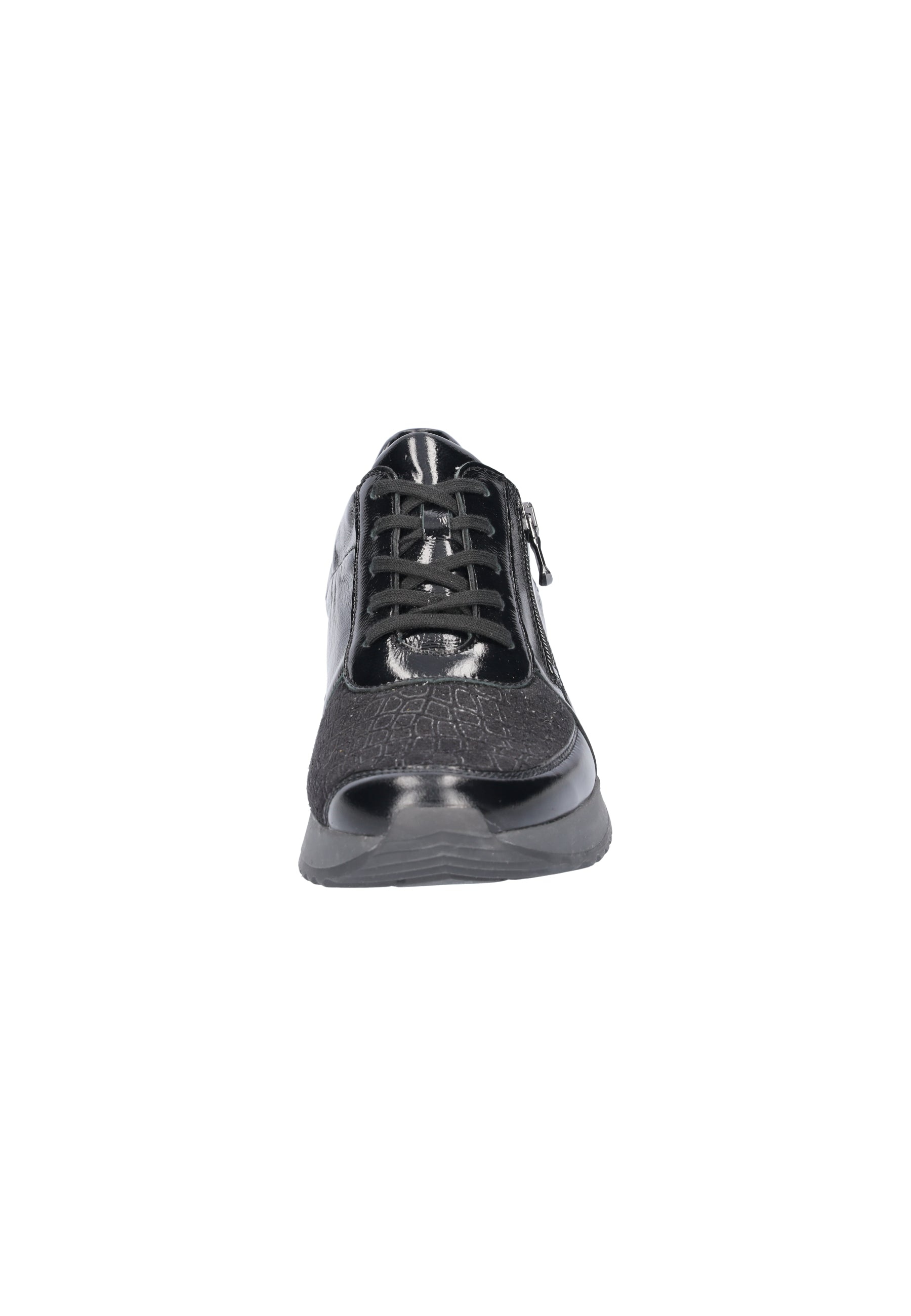 Damen Sneaker H-Vicky Schwarz Weite H 752H02-313-001 - Ansicht 3