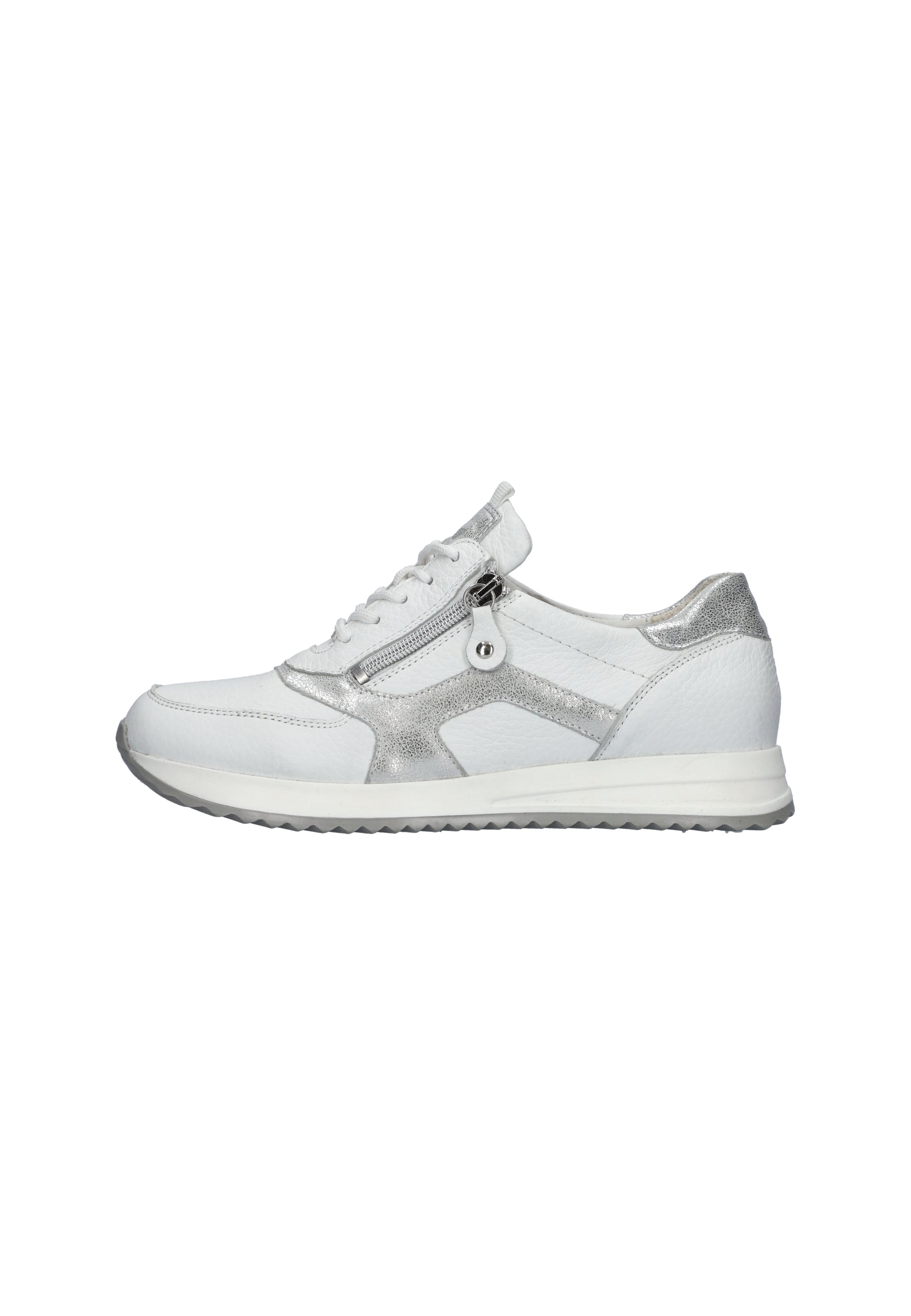 Damen Sneaker H-Vicky Weiß Weite H 752002-201-663