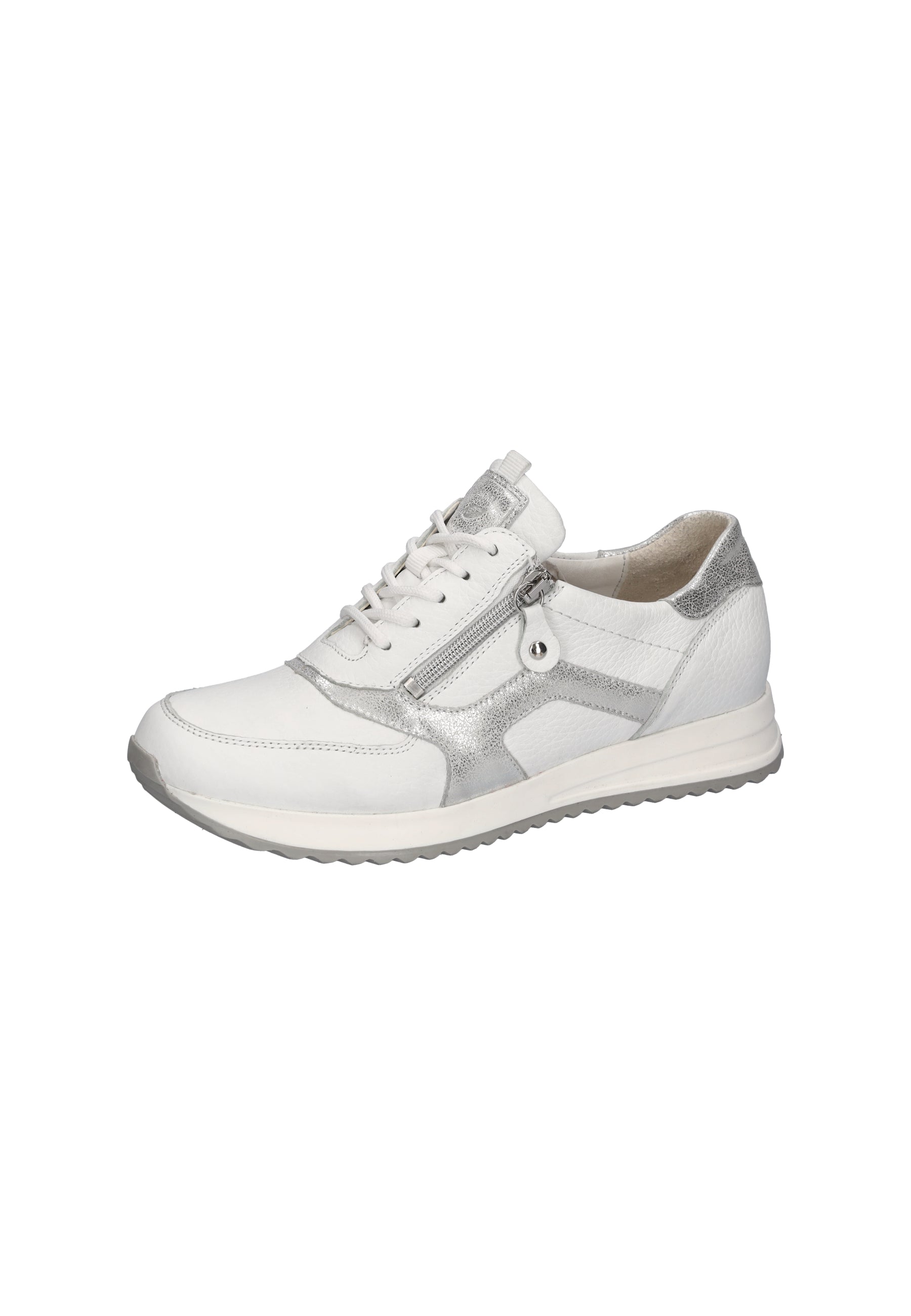 Damen Sneaker H-Vicky Weiß Weite H 752002-201-663 - Ansicht 2