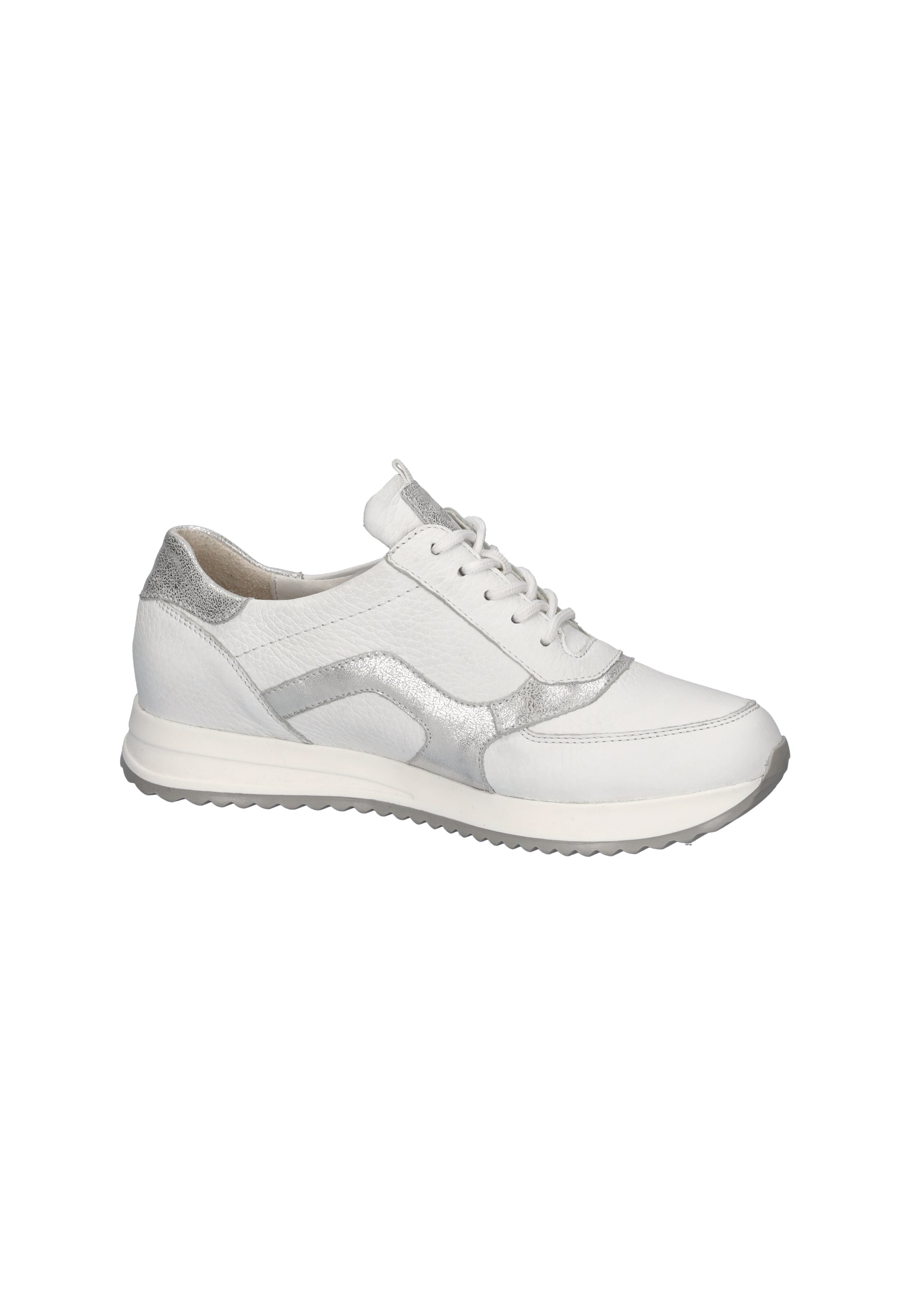 Damen Sneaker H-Vicky Weiß Weite H 752002-201-663 - Ansicht 4