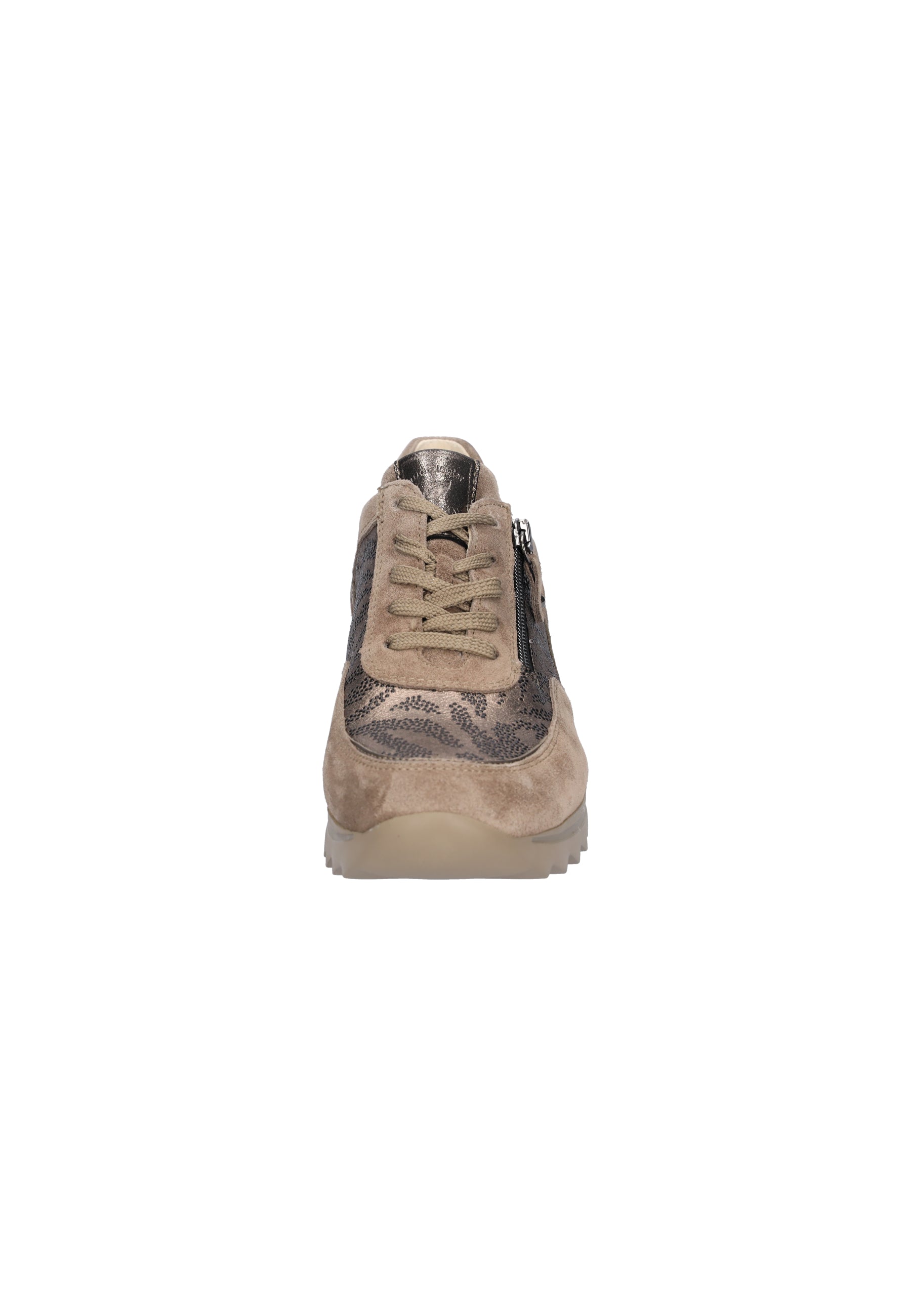 Damen Sneaker Haiba Braun Weite H 923019-410-093 - Ansicht 3