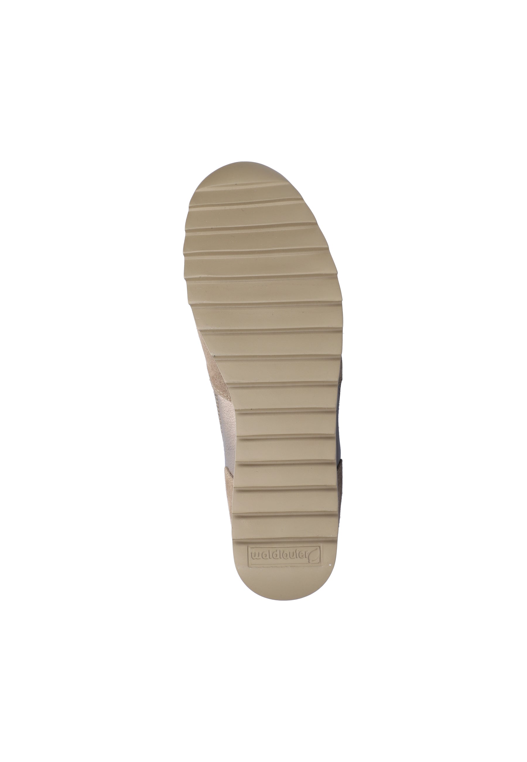 Damen Sneaker Haiba Braun Weite H 923019-410-093 - Ansicht 6