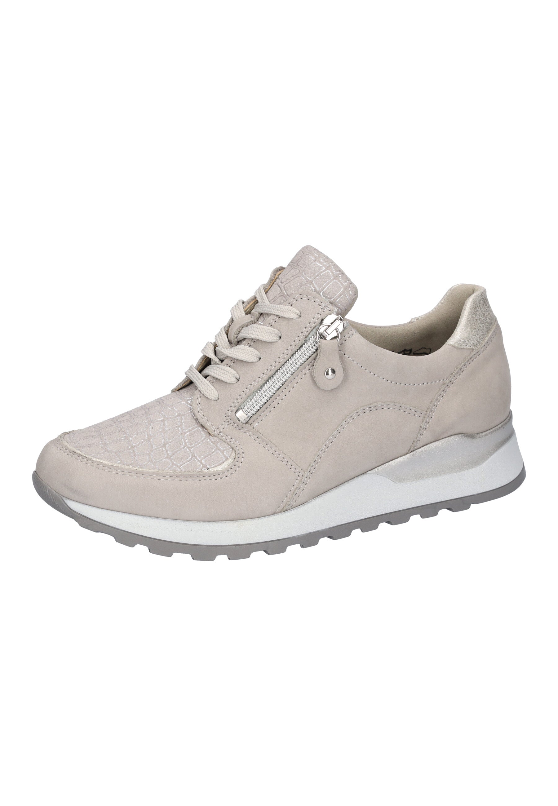Damen Sneaker Hiroko Beige Weite H H64007-333-070 - Ansicht 4
