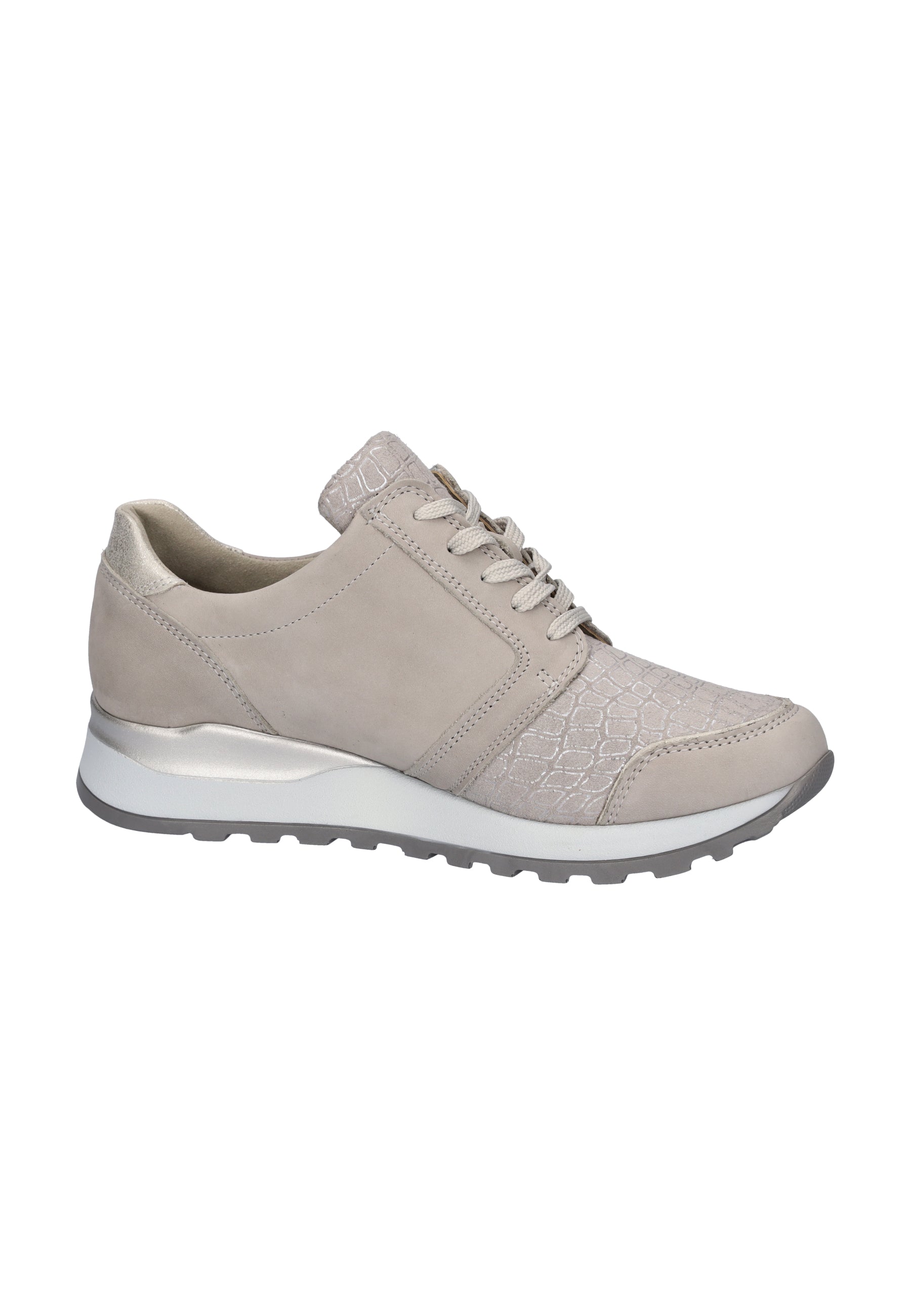 Damen Sneaker Hiroko Beige Weite H H64007-333-070 - Ansicht 7