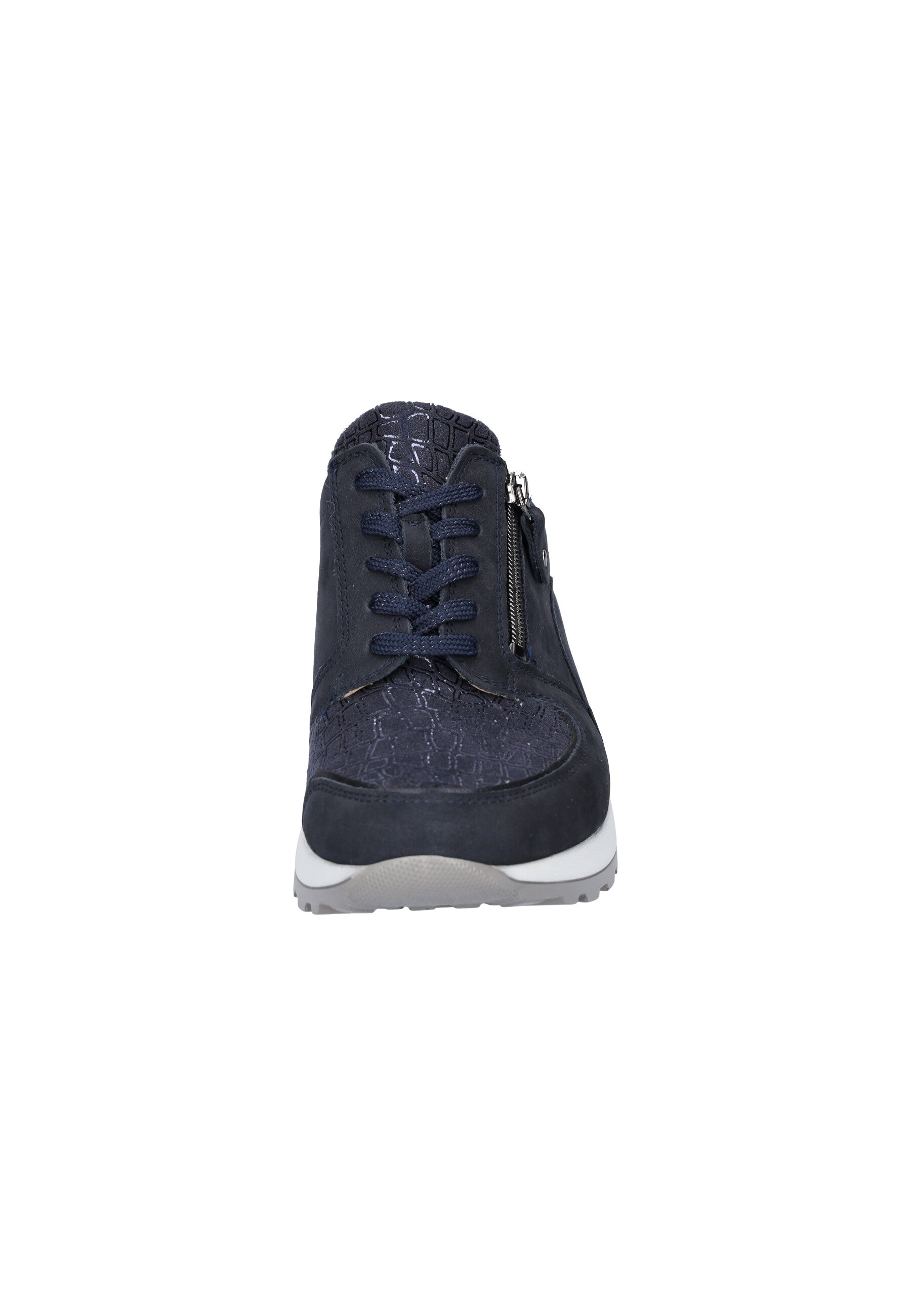 Damen Sneaker Hiroko Blau Weite H H64007-334-217 - Ansicht 6
