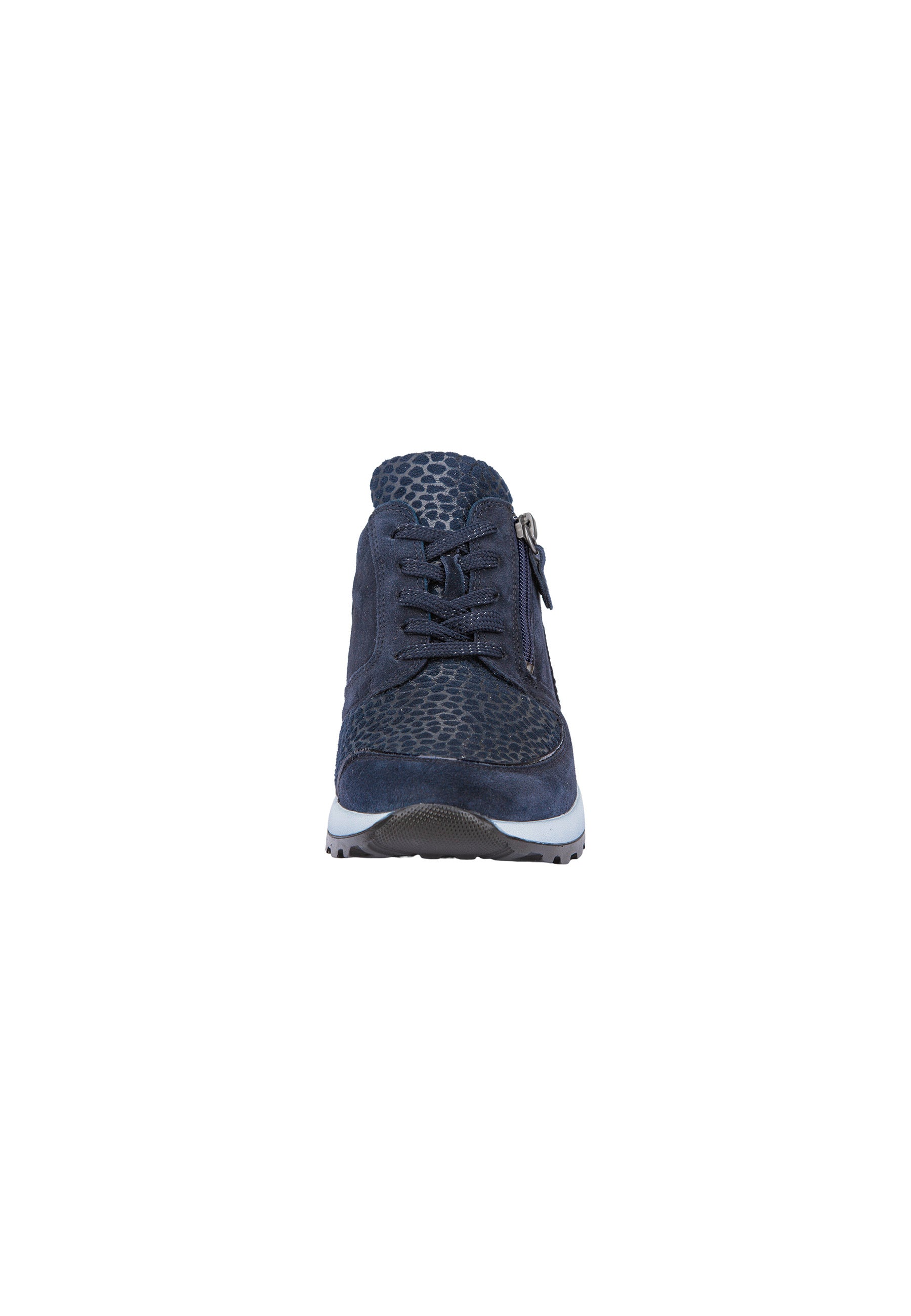 Damen Sneaker Hiroko Blau Weite H H64007-400-764 - Ansicht 3