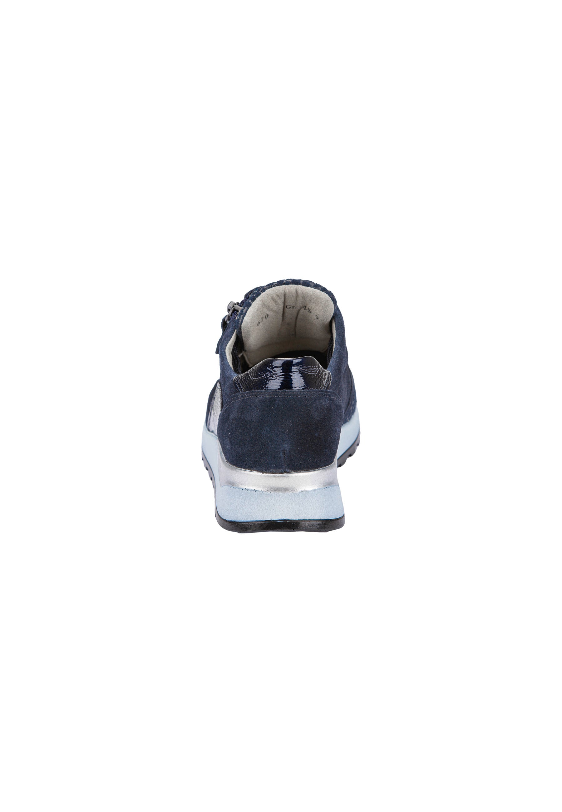 Damen Sneaker Hiroko Blau Weite H H64007-400-764 - Ansicht 5