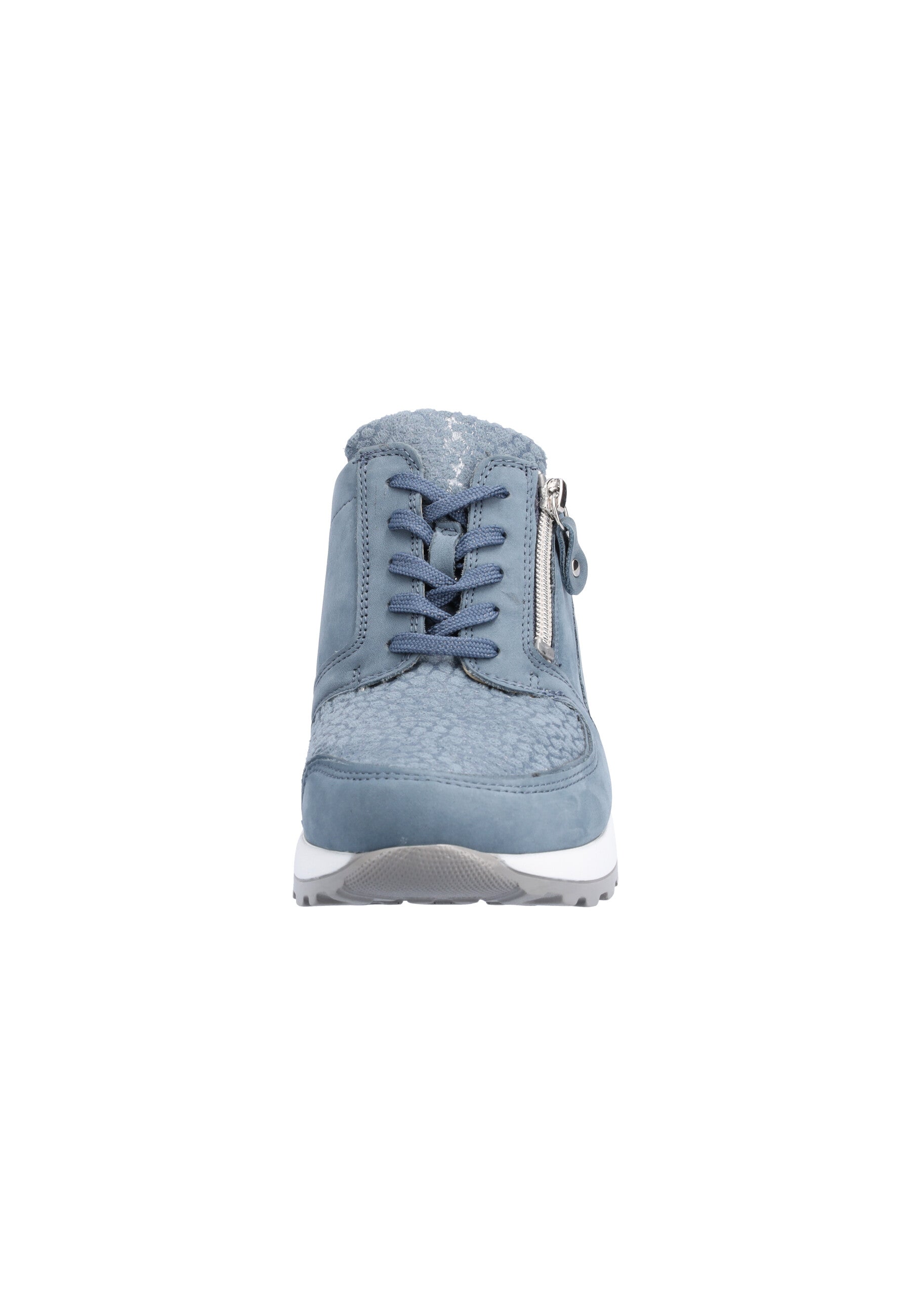Damen Sneaker Hiroko Blau Weite H H64007-500-263 - Ansicht 3