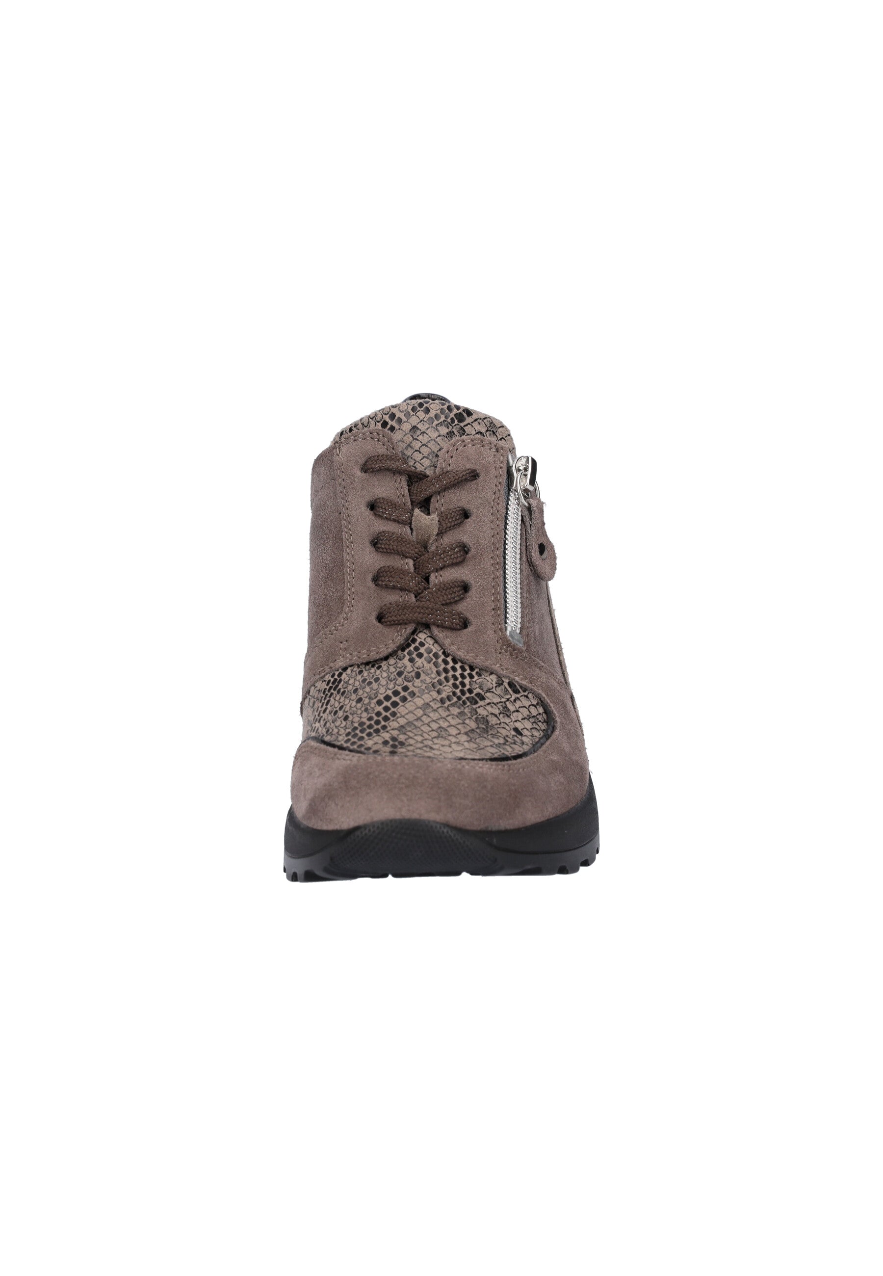 Damen Sneaker Hiroko Braun Weite H H64007-329-190 - Ansicht 3