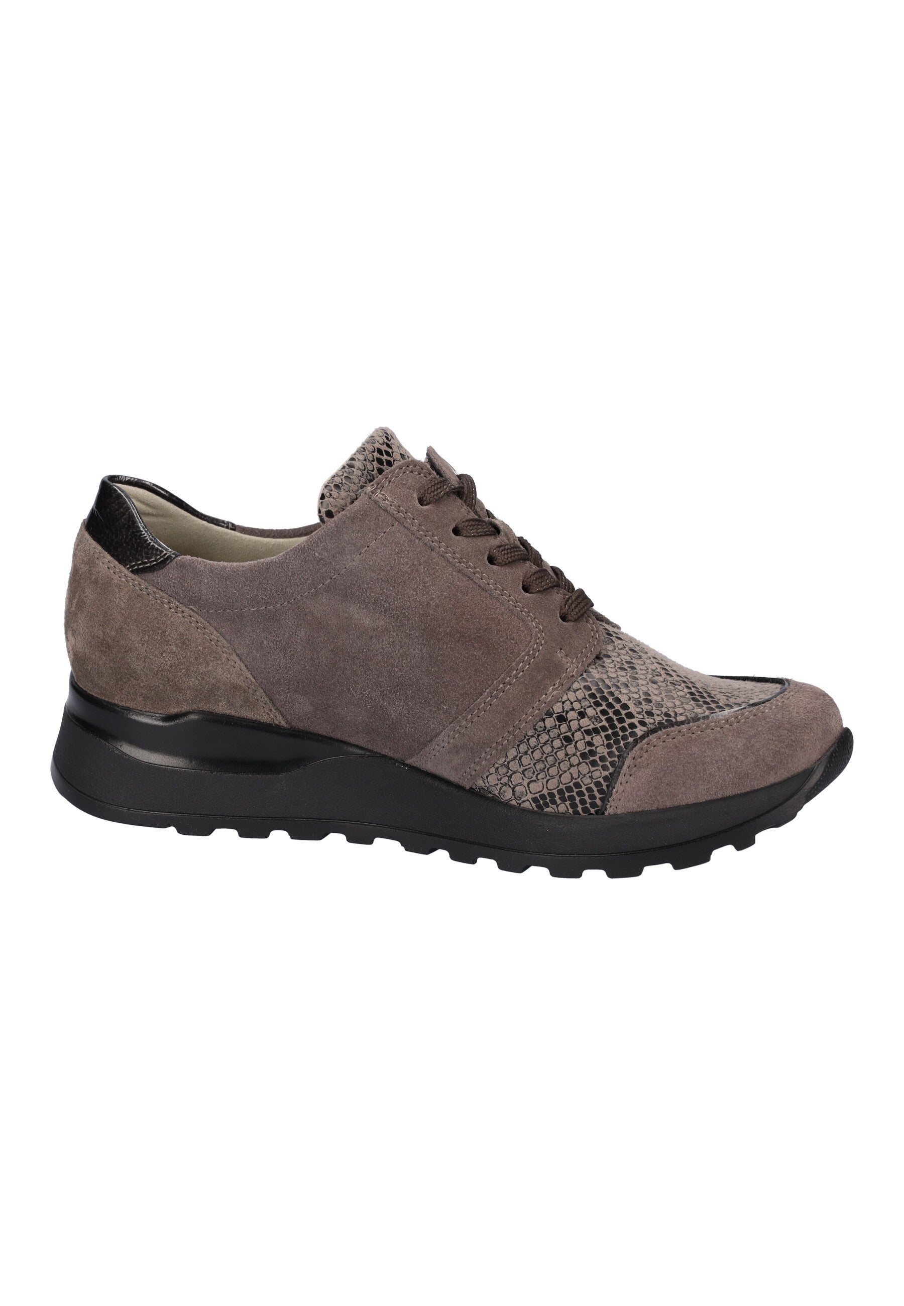 Damen Sneaker Hiroko Braun Weite H H64007-329-190 - Ansicht 4