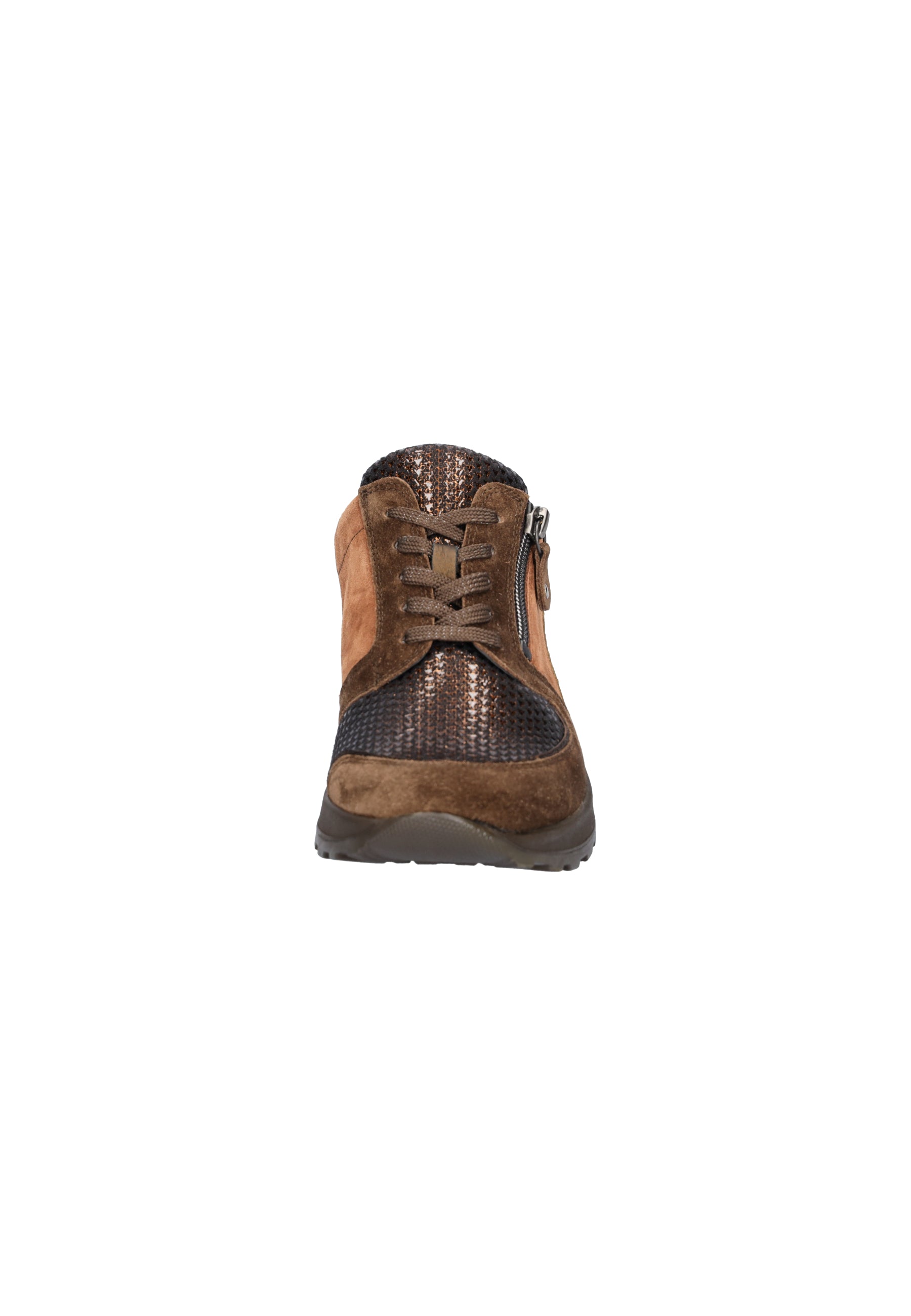 Damen Sneaker Hiroko Braun Weite H H64007-600-277 - Ansicht 3