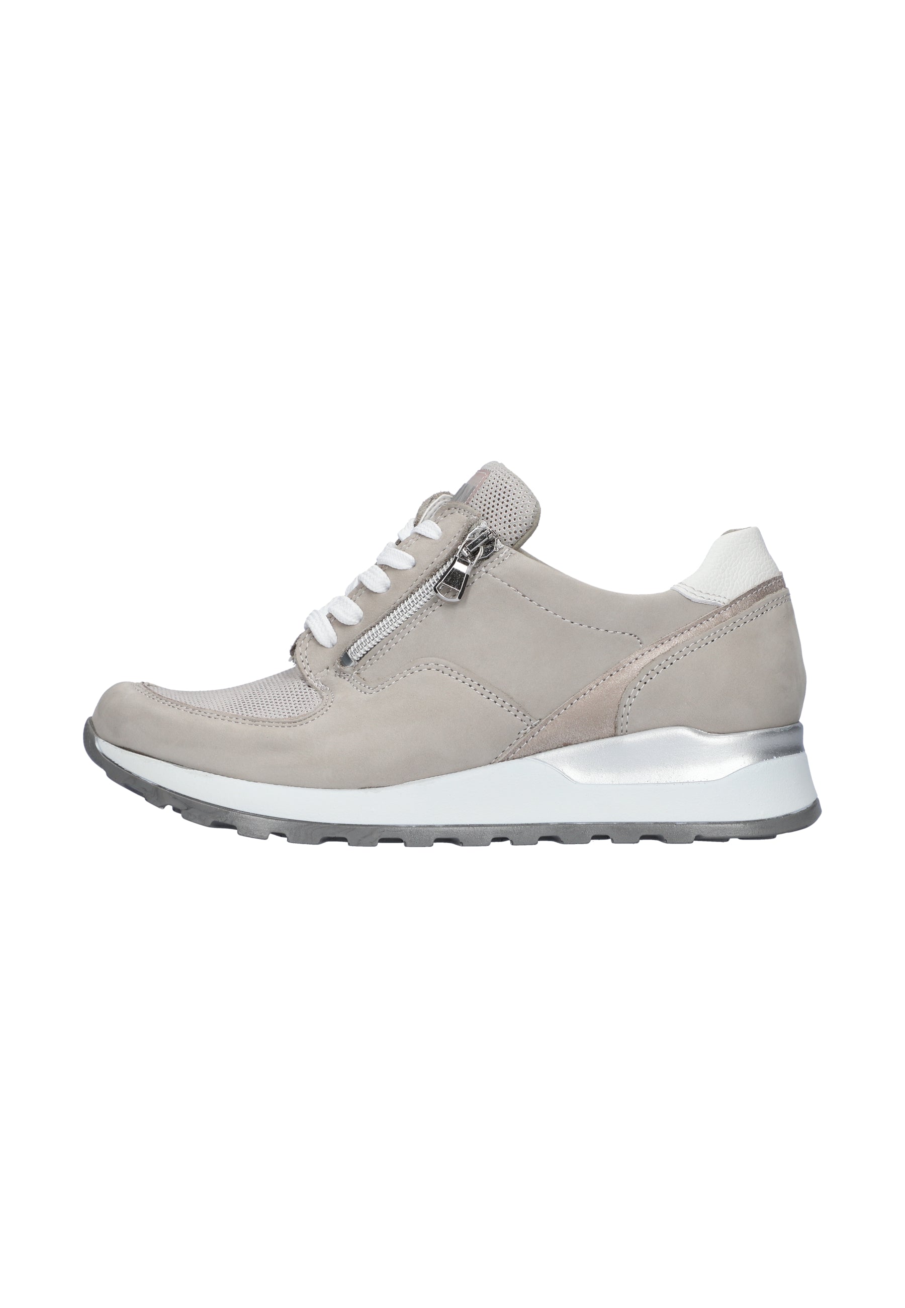 Damen Sneaker Hiroko Grau Weite H 364H15-405-070