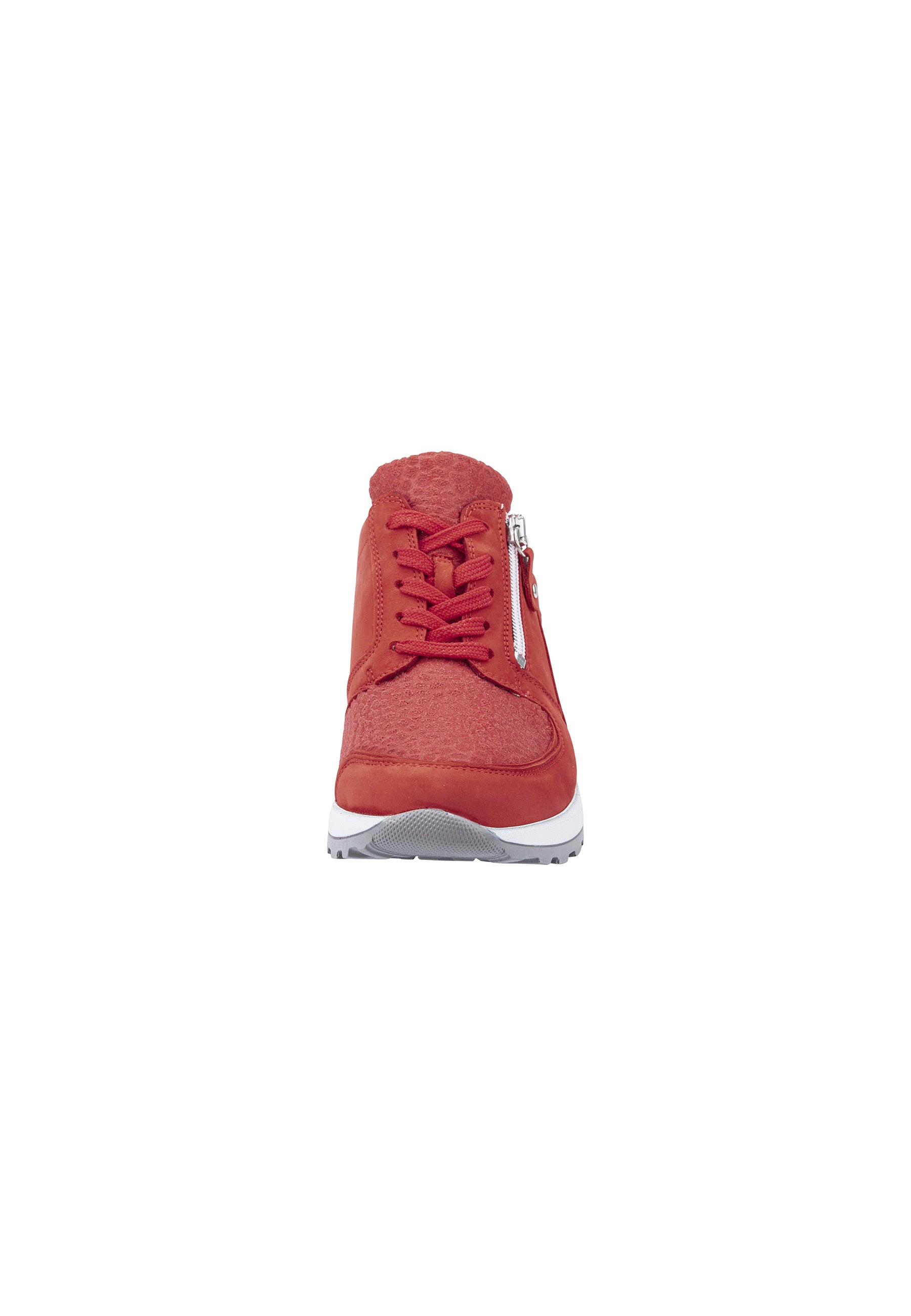 Damen Sneaker Hiroko Rot Weite H H64007-500-287 - Ansicht 3