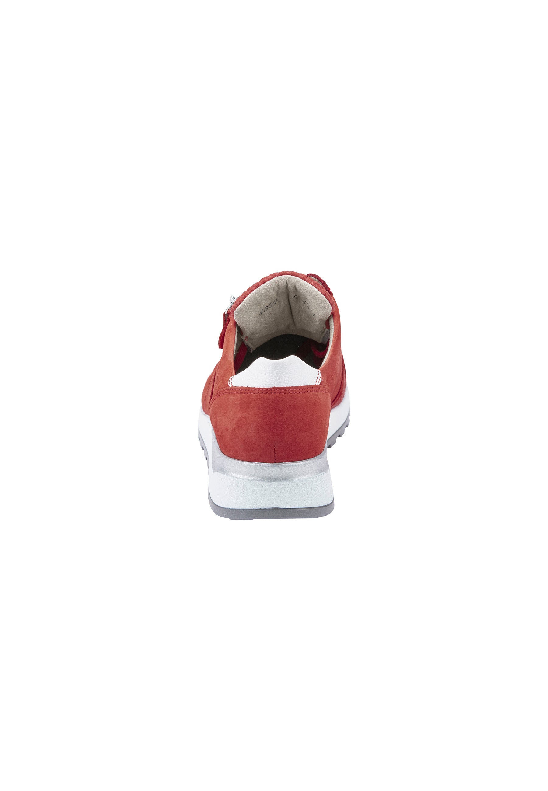 Damen Sneaker Hiroko Rot Weite H H64007-500-287 - Ansicht 5