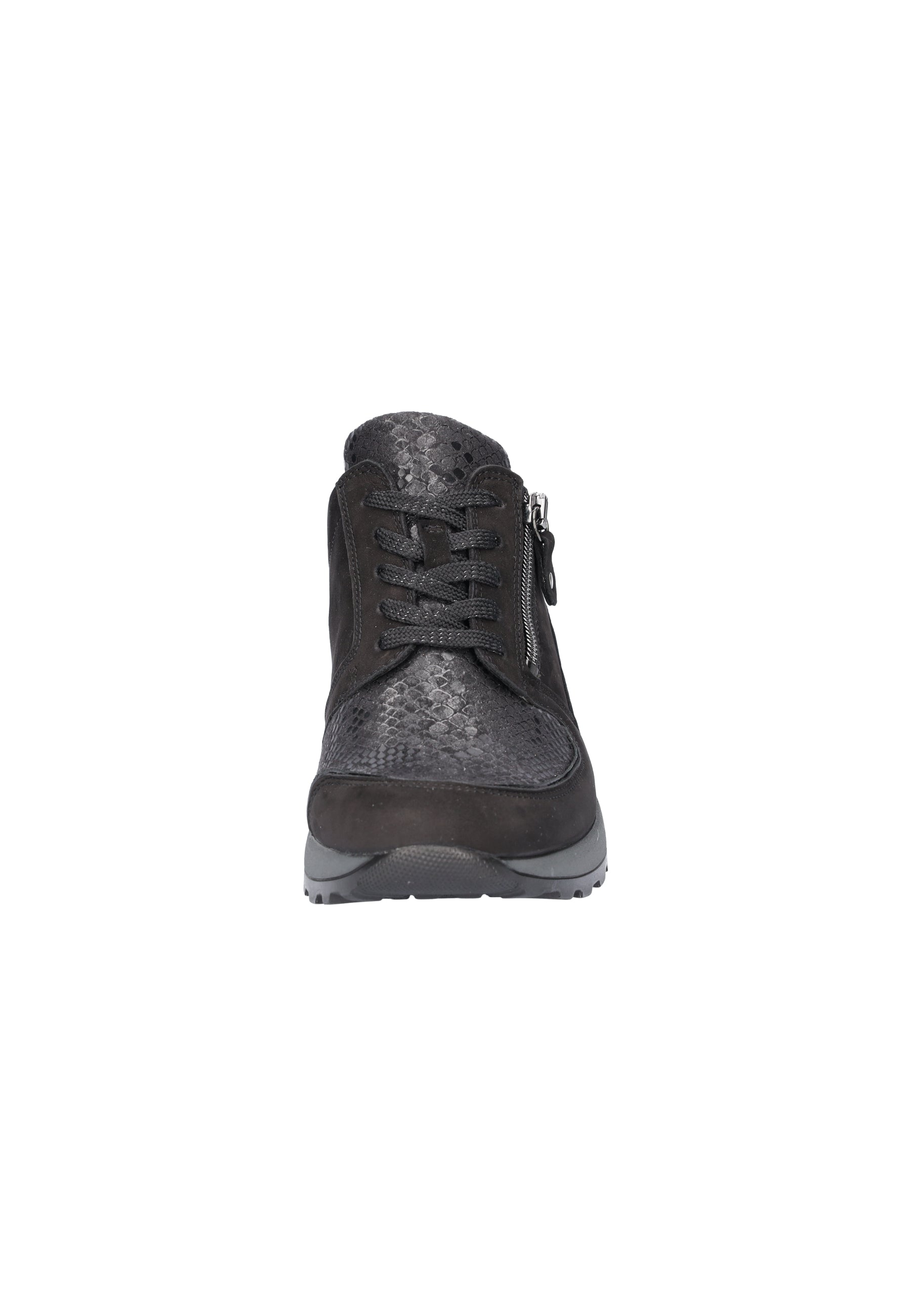 Damen Sneaker Hiroko Schwarz Weite H H64007-307-001 - Ansicht 3