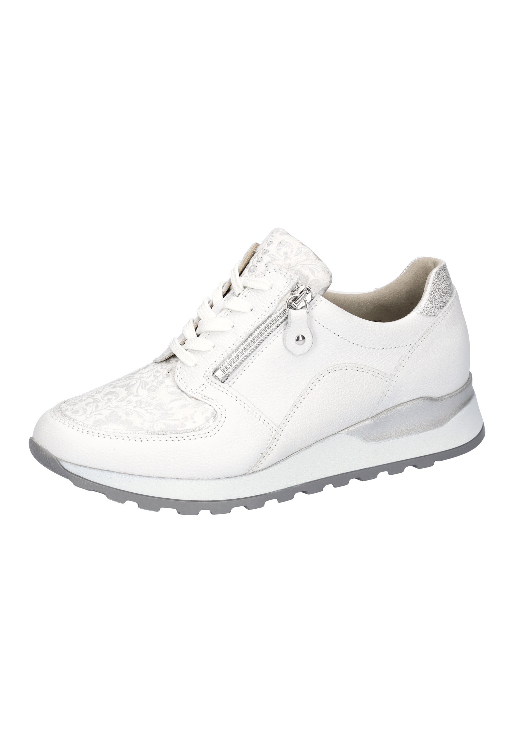 Damen Sneaker Hiroko Weiß Weite H H64007-335-150 - Ansicht 3