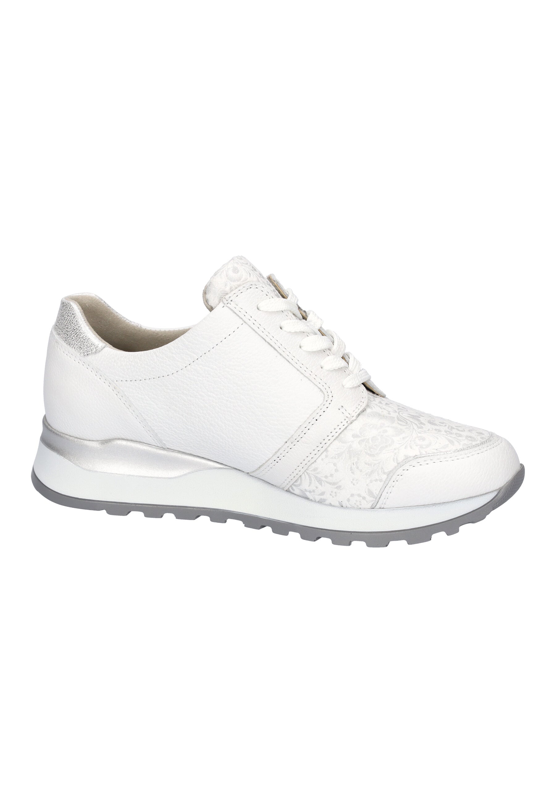 Damen Sneaker Hiroko Weiß Weite H H64007-335-150 - Ansicht 6
