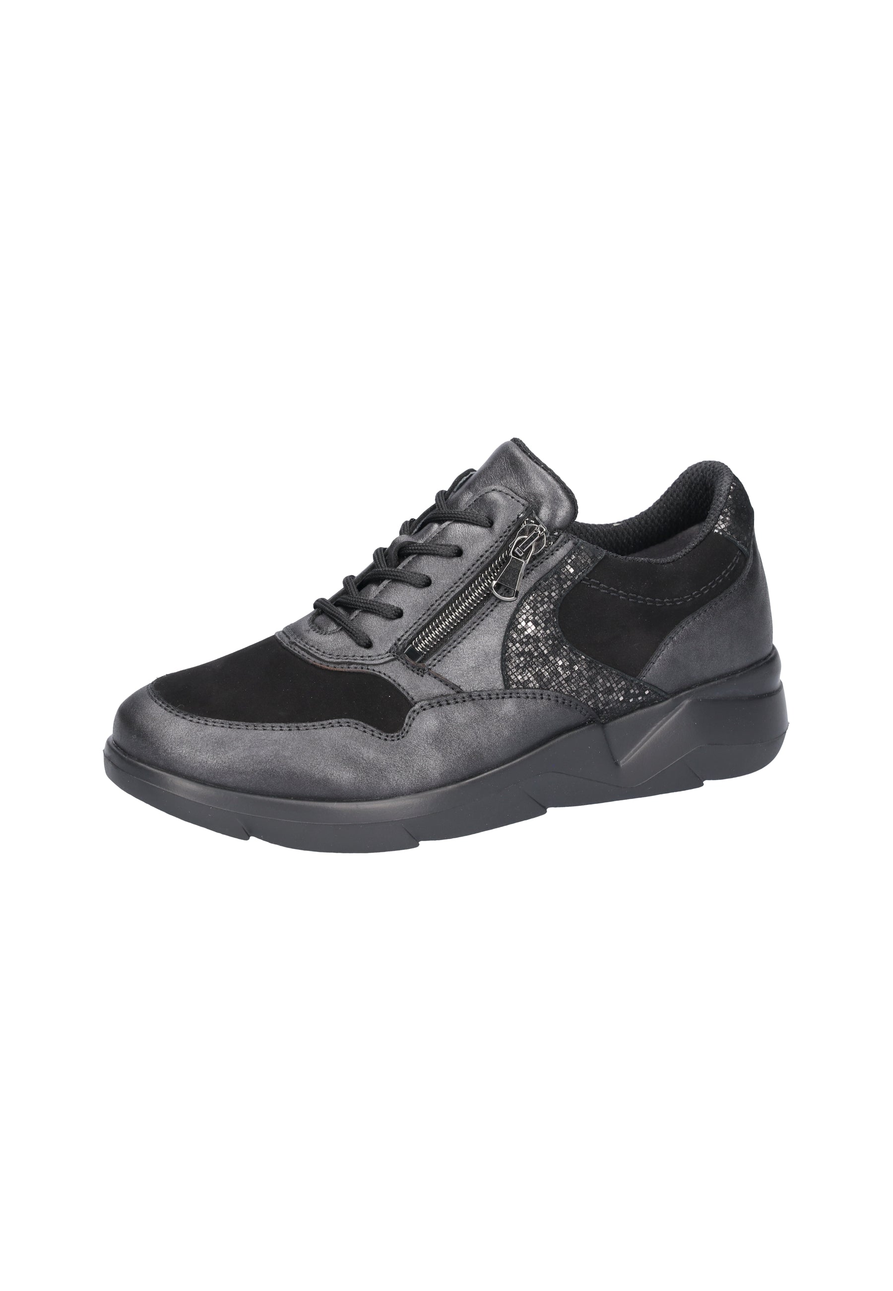 Damen Sneaker K-Funky Schwarz Weite K 668001-411-361 - Ansicht 2
