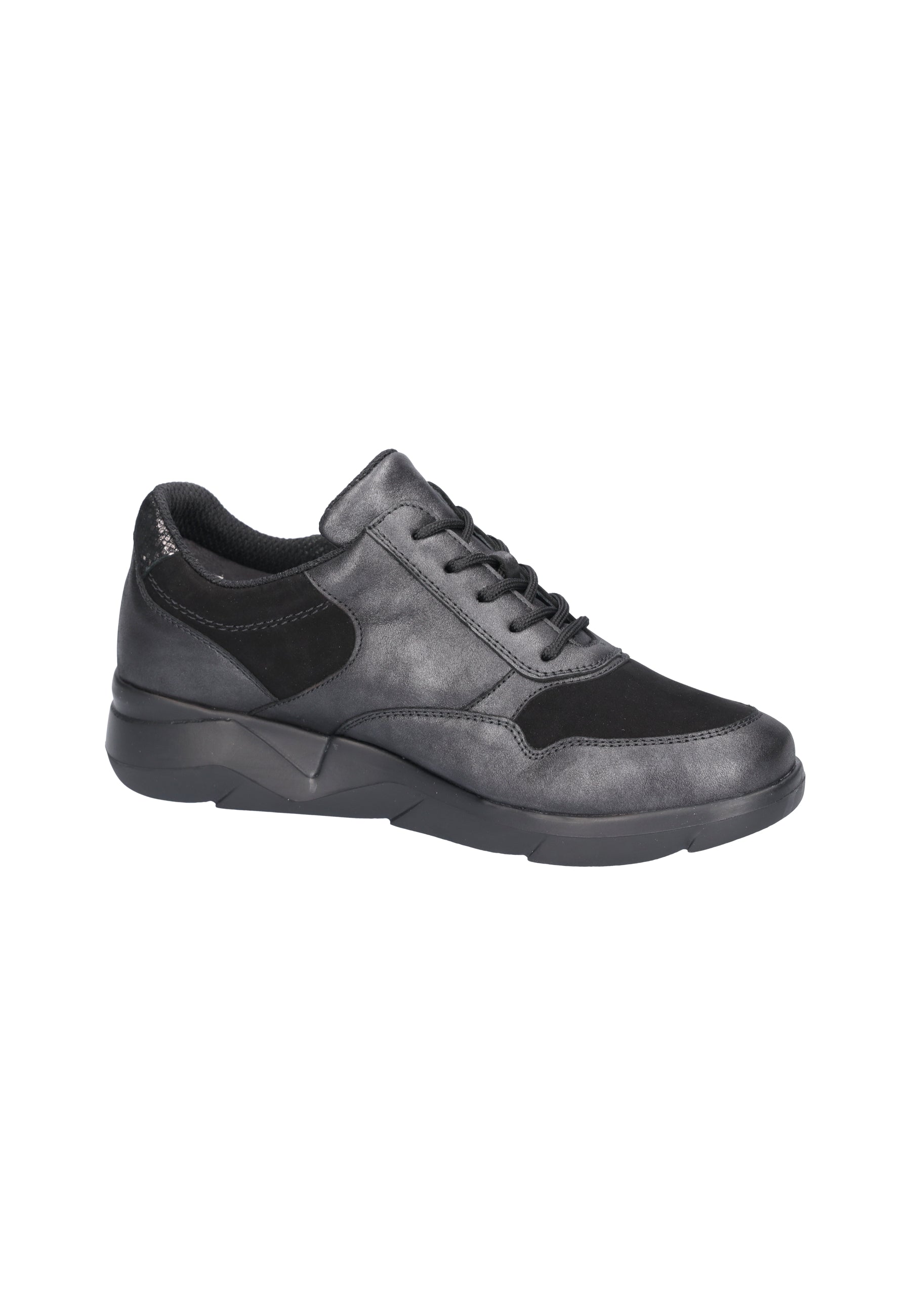 Damen Sneaker K-Funky Schwarz Weite K 668001-411-361 - Ansicht 4