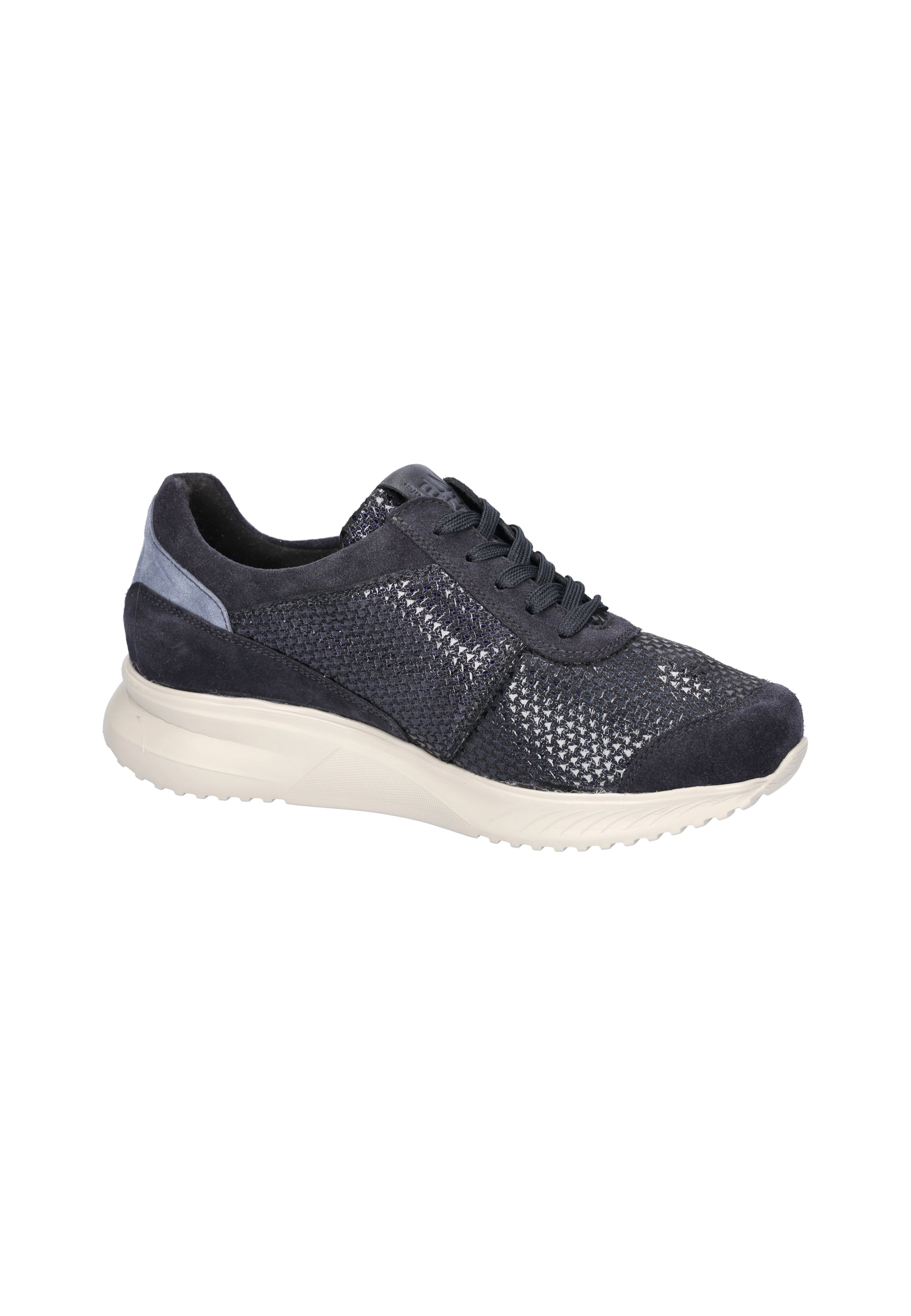 Damen Sneaker K-Janka Blau Weite K 617K01-502-378 - Ansicht 4