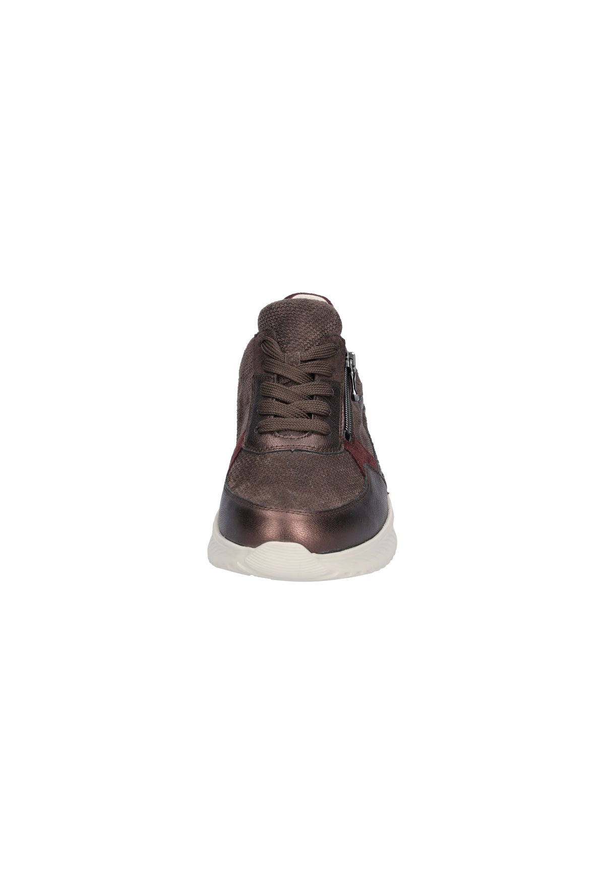 Damen Sneaker K-Janka Braun Weite K 617002-603-192 - Ansicht 3