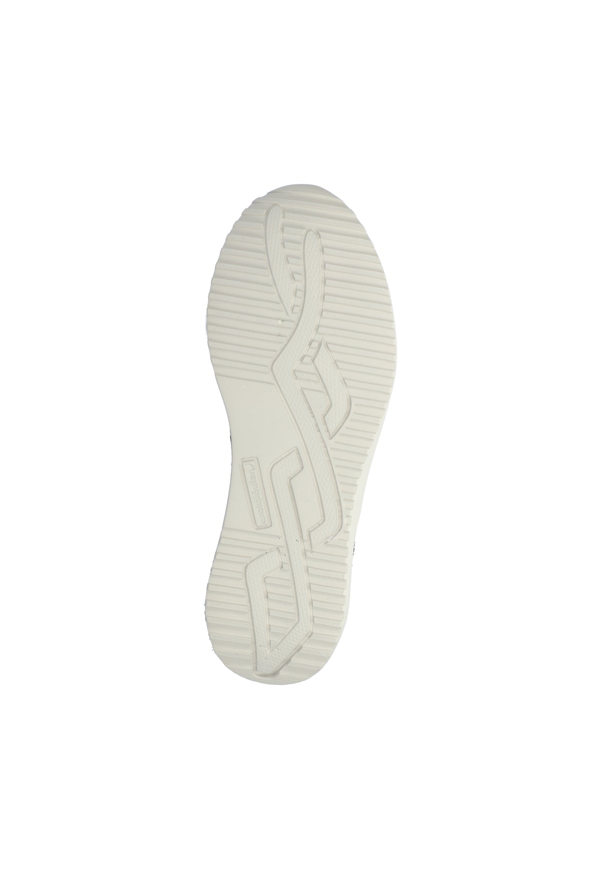 Damen Sneaker K-Janka Braun Weite K 617002-603-192 - Ansicht 6