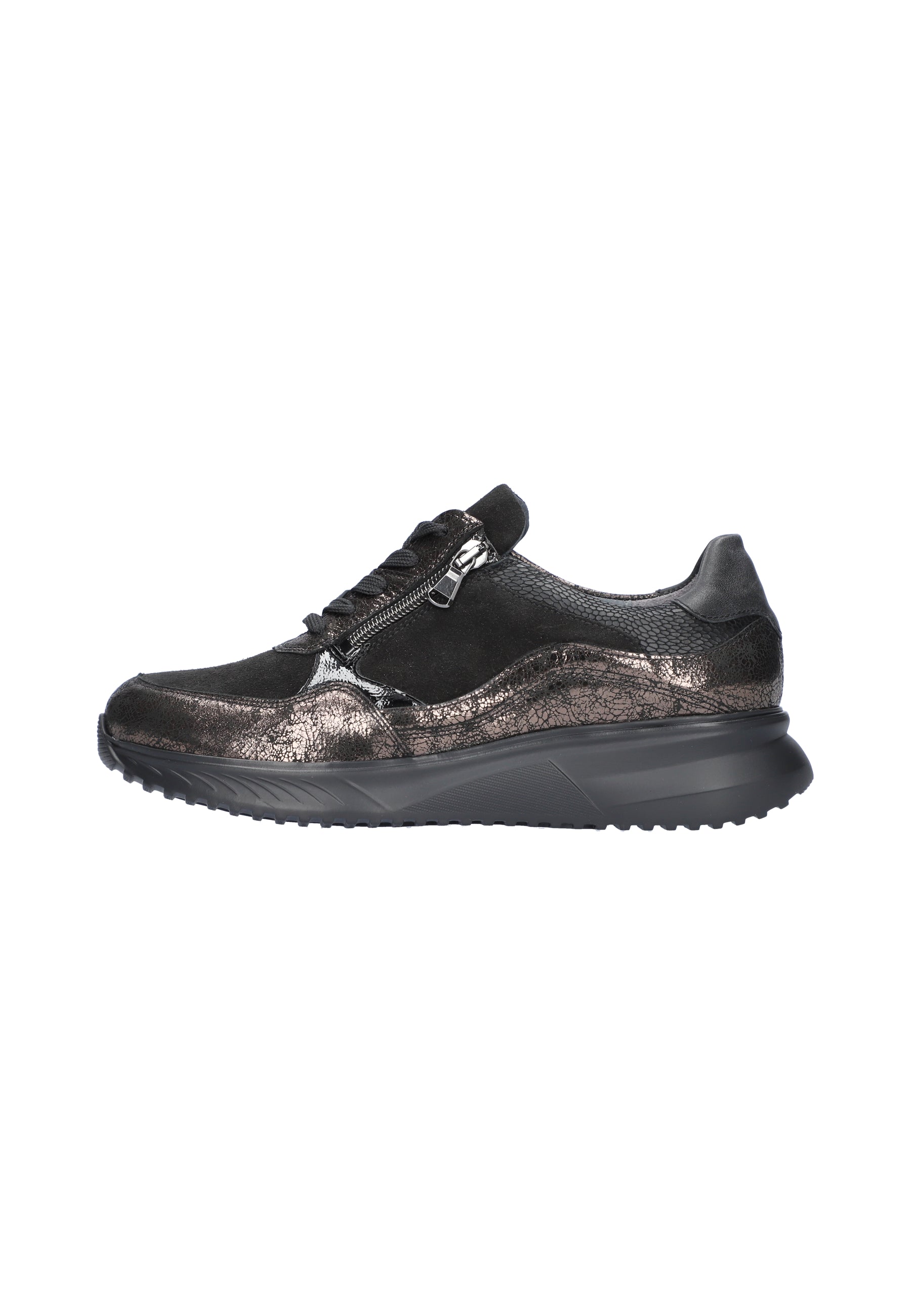Damen Sneaker K-Janka Schwarz Weite K 617002-601-011